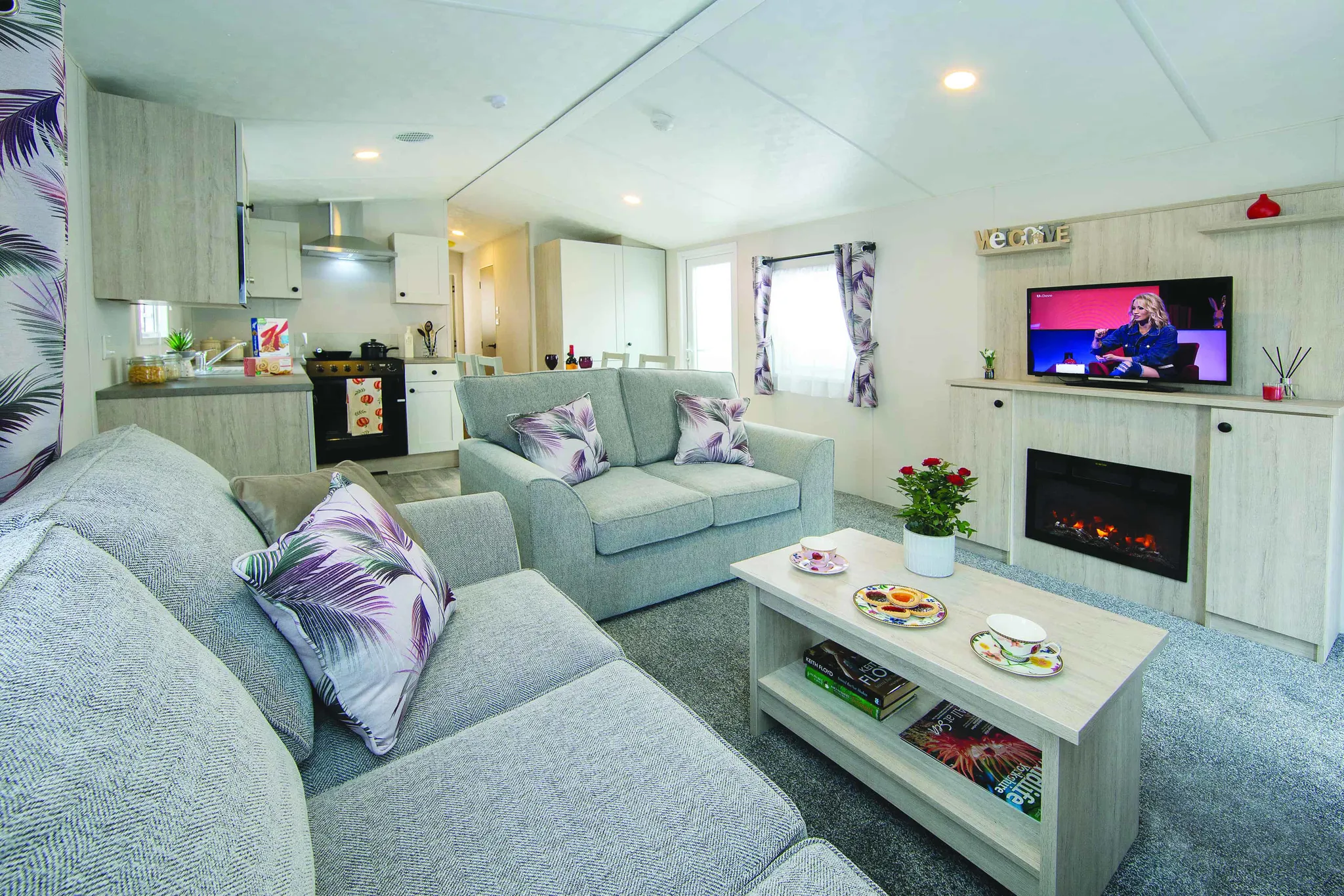 Saf lounge