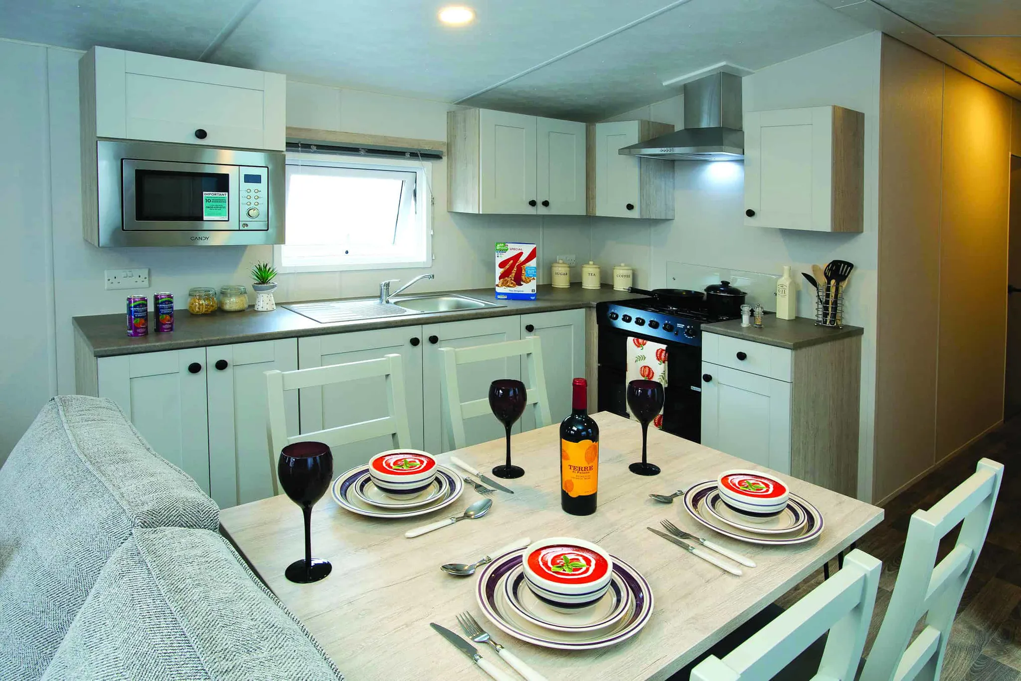 Saf-dining