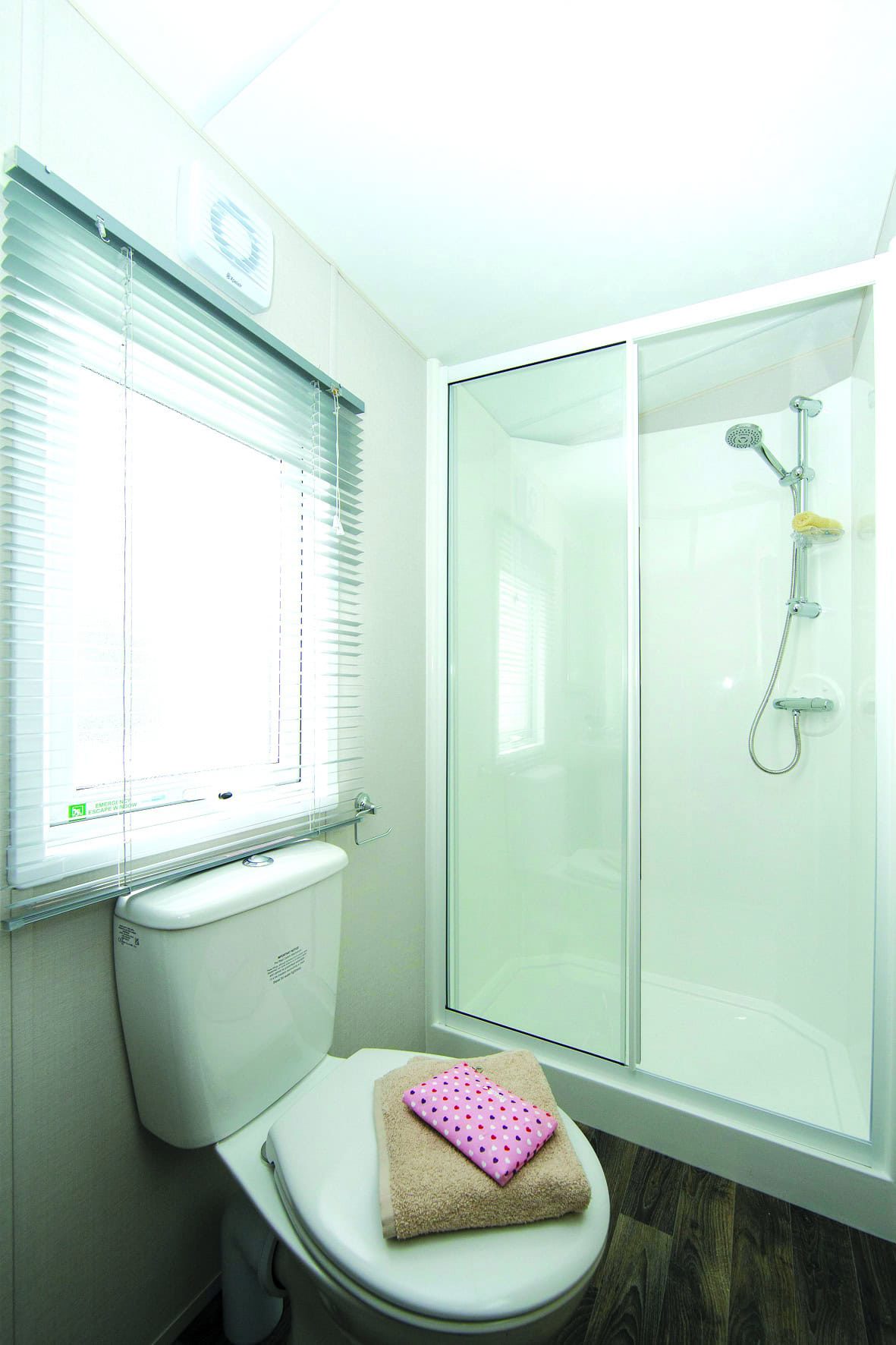 Saf-shower