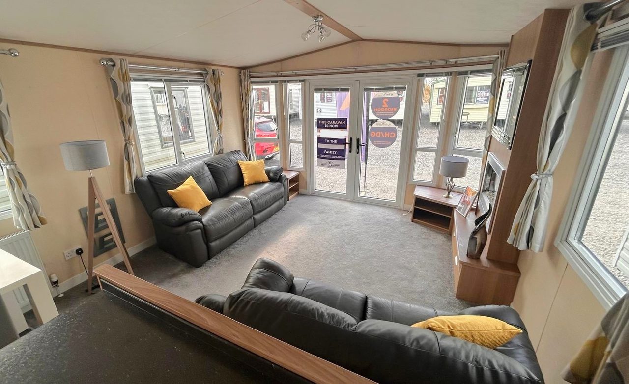 ABI Derwent Living Room