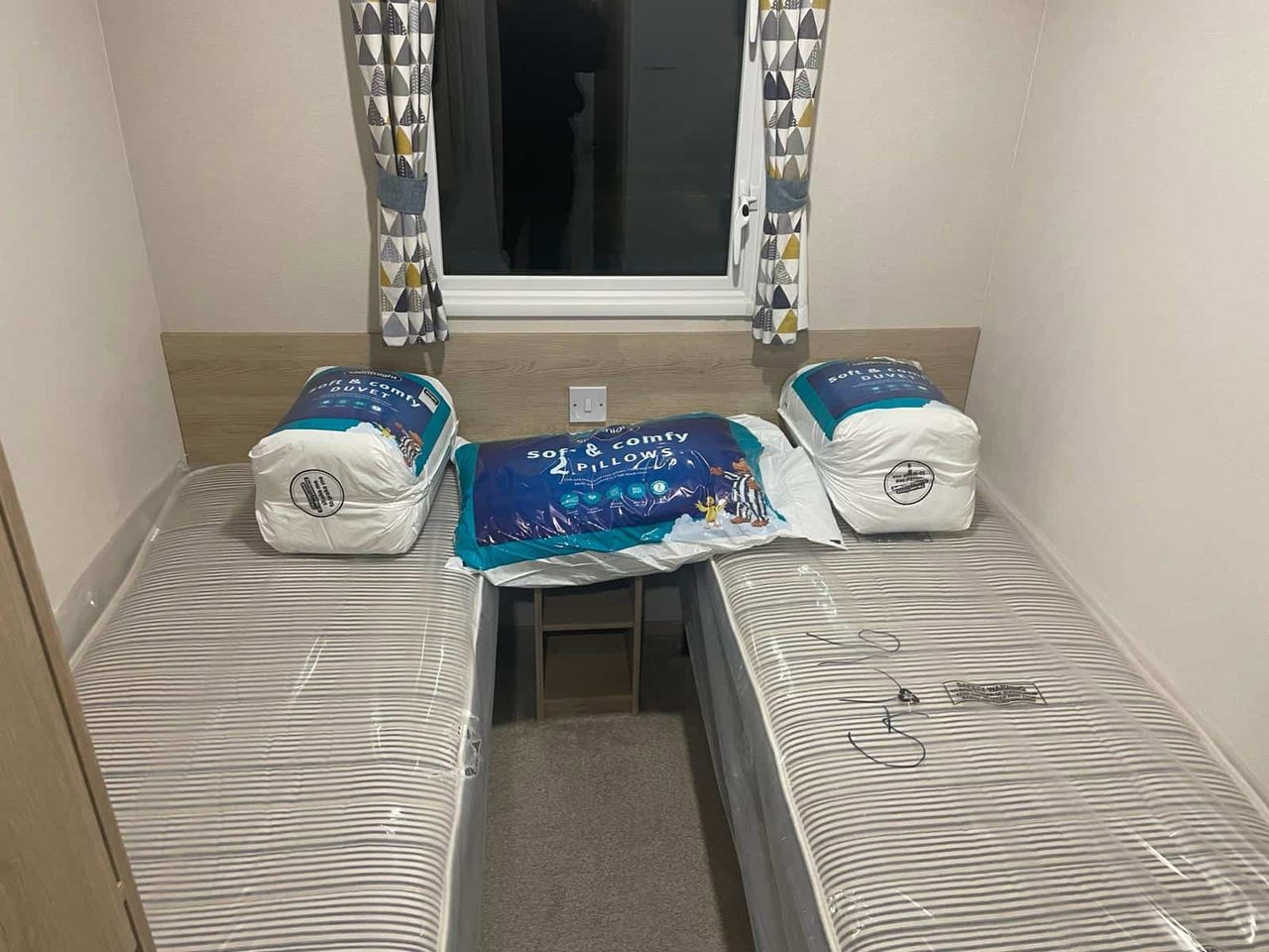 twin room