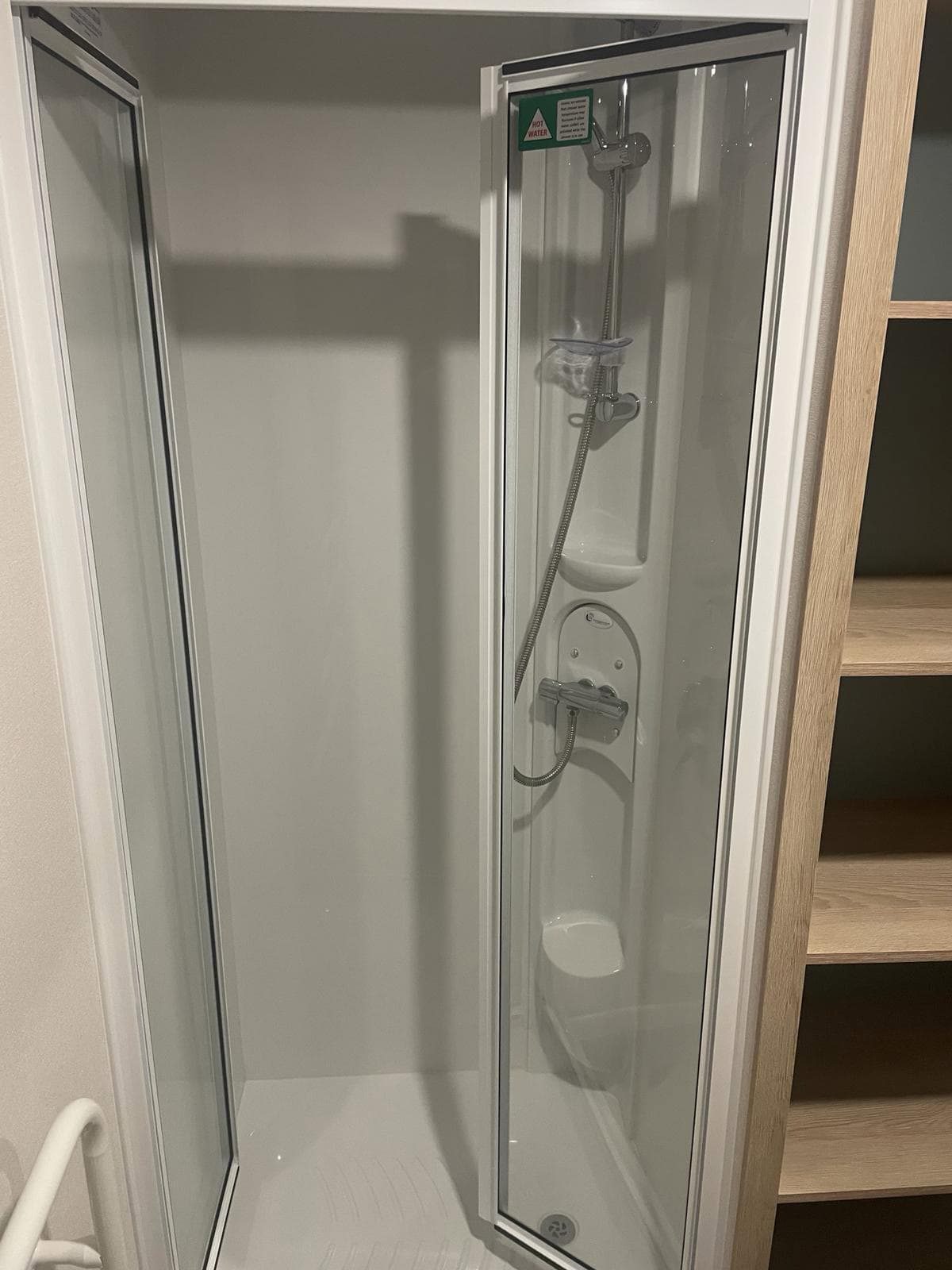 shower