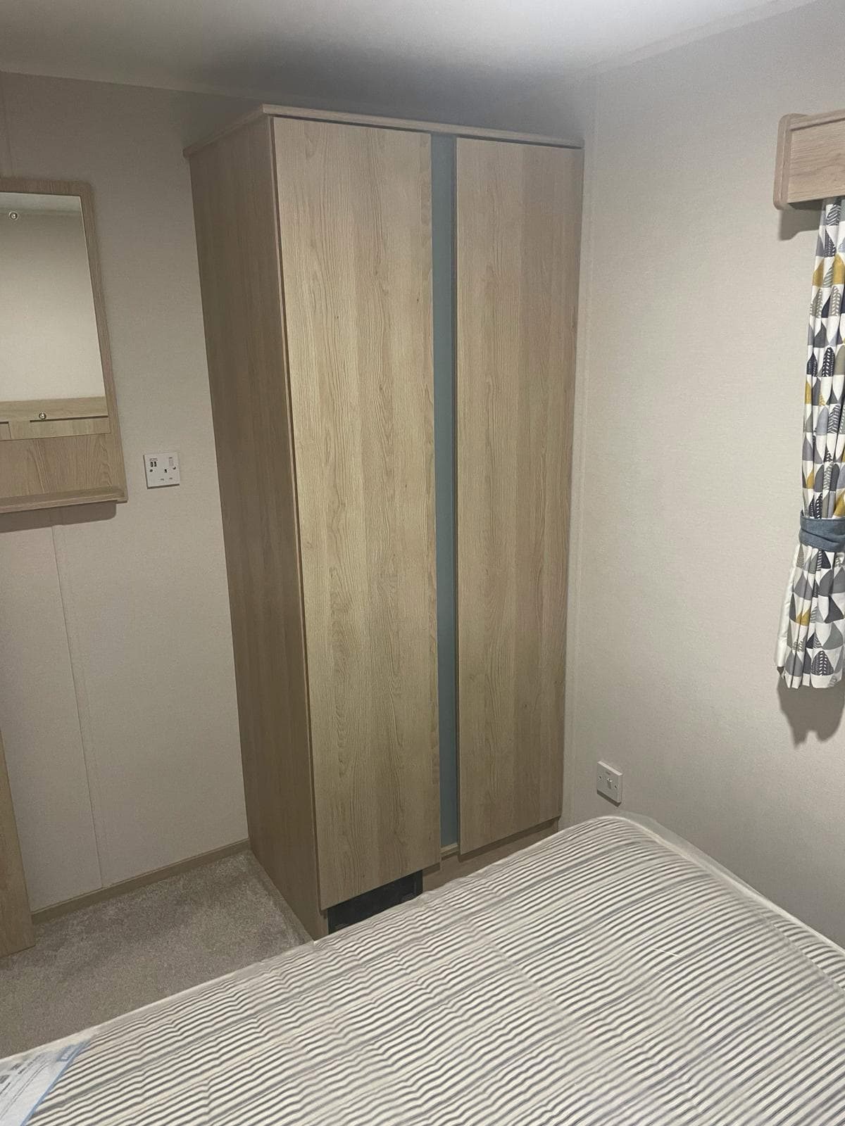 double bedroom