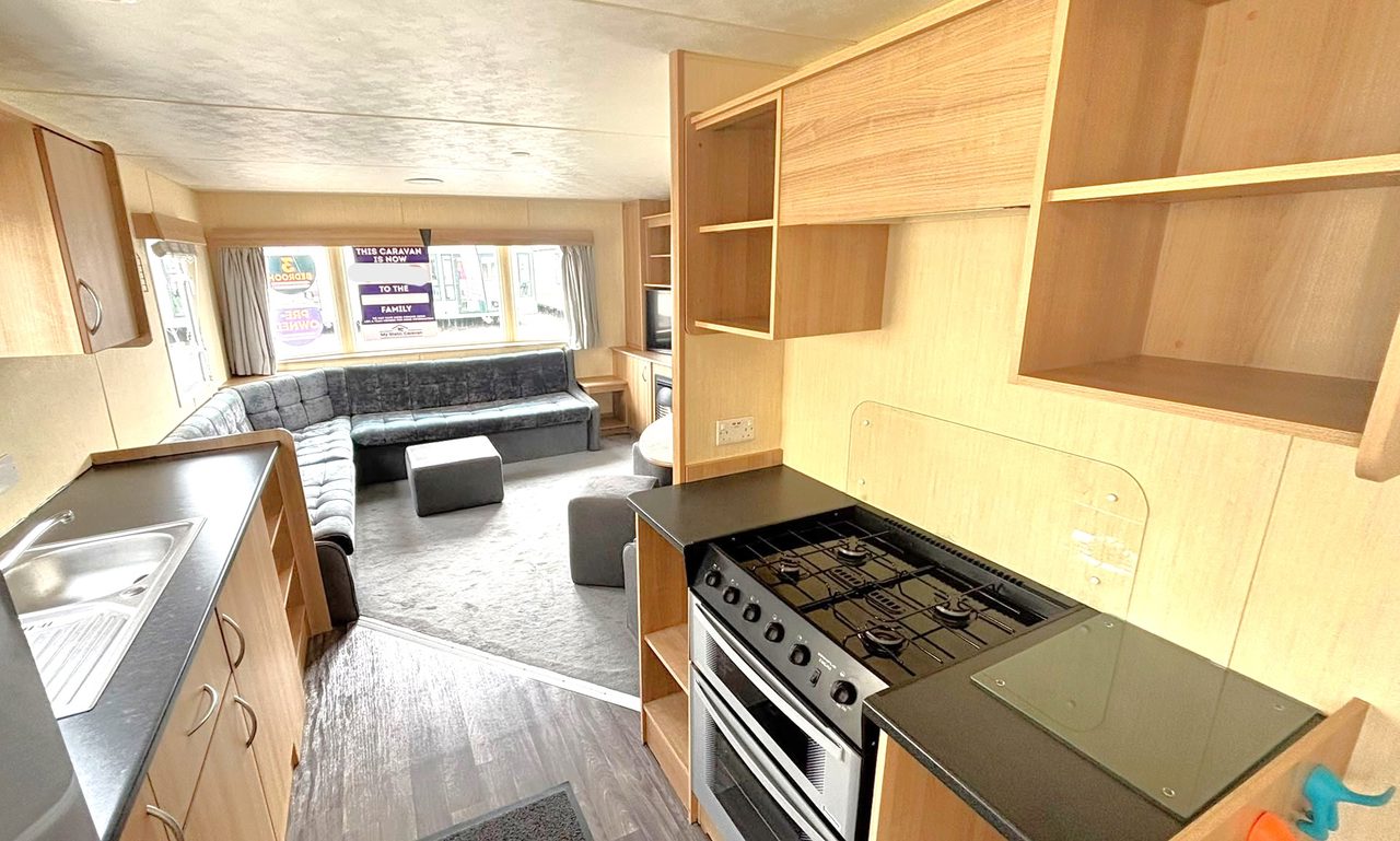 ABI Horizon Galley Kitchen