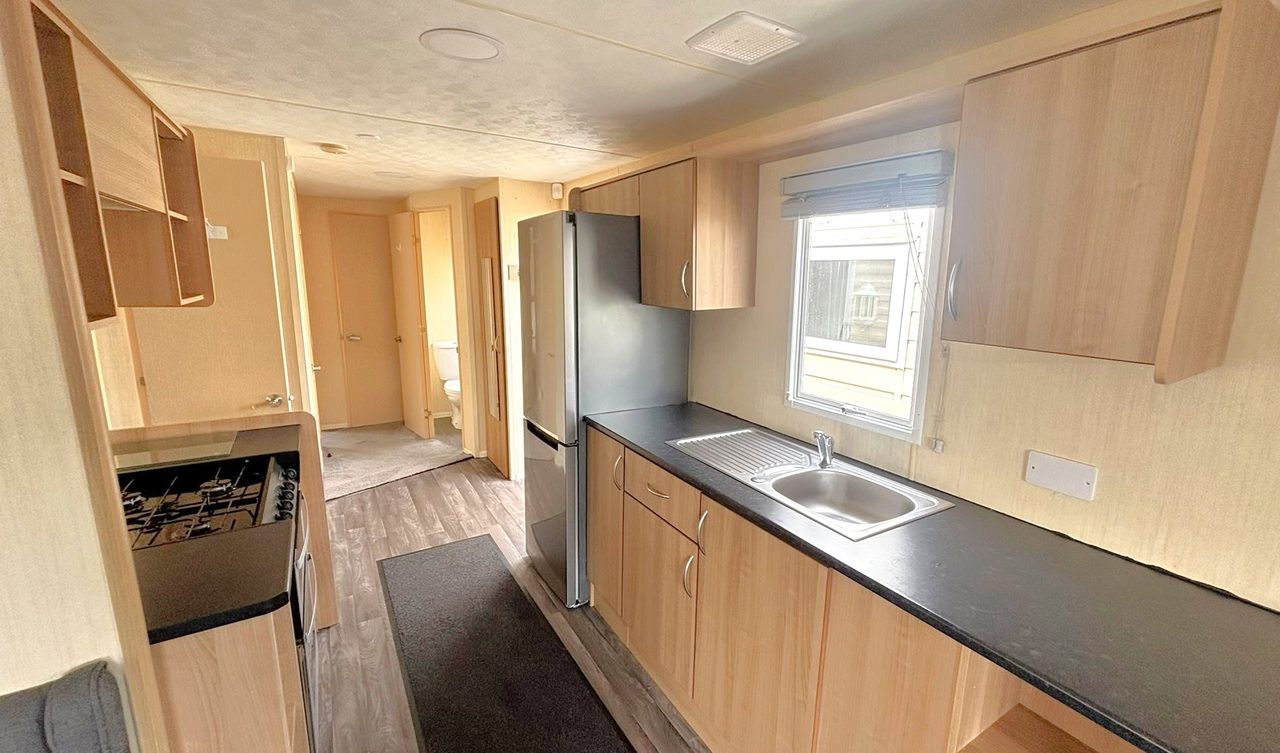 ABI Horizon Galley Kitchen