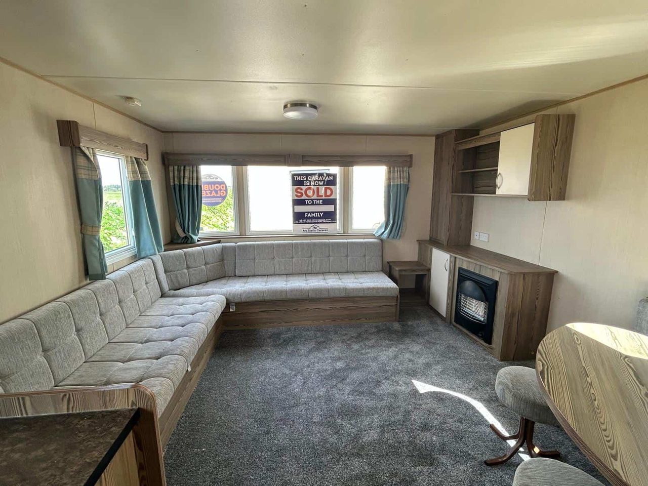 Horizon lounge