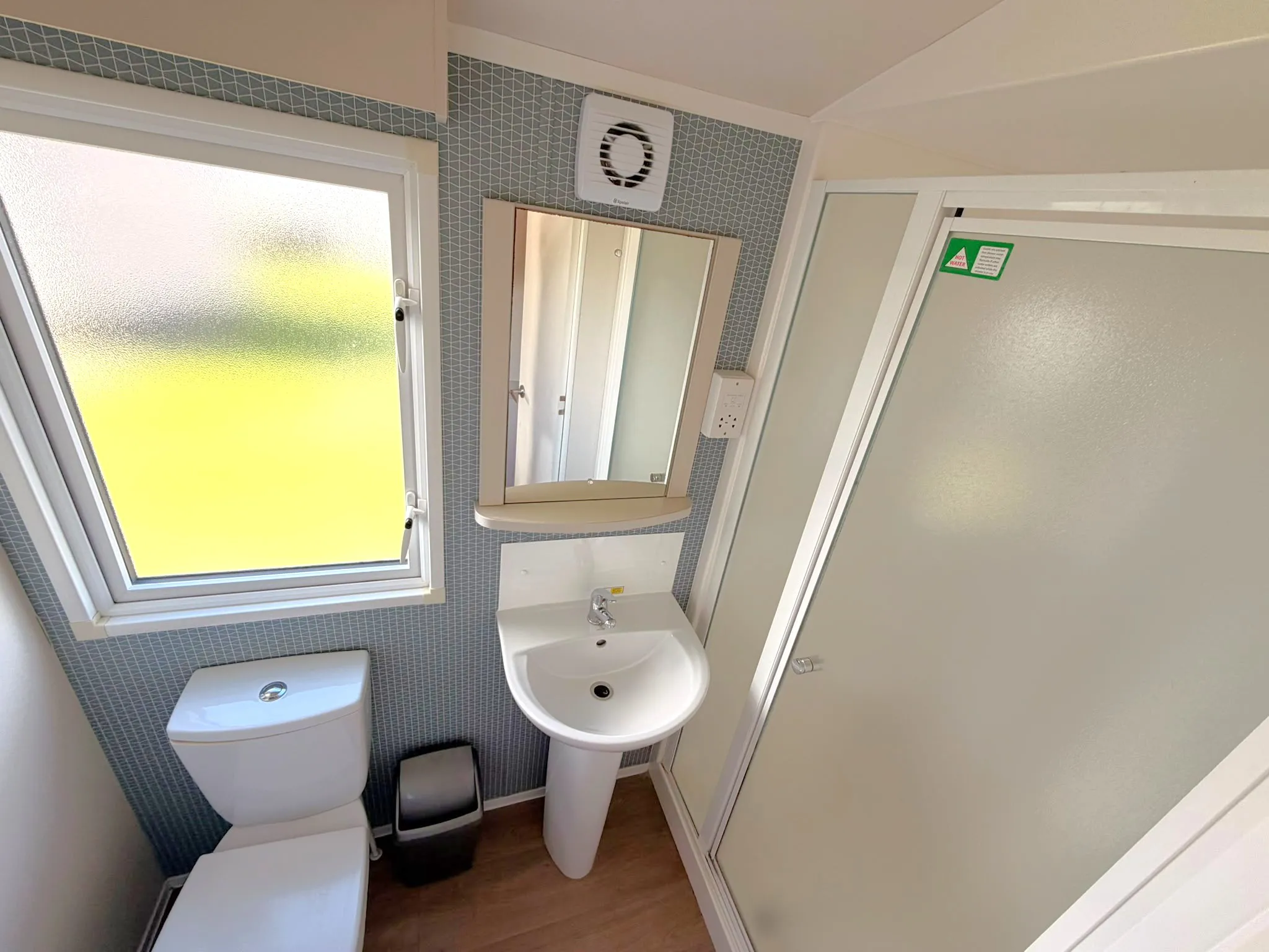 Atlas Cove Shower Room