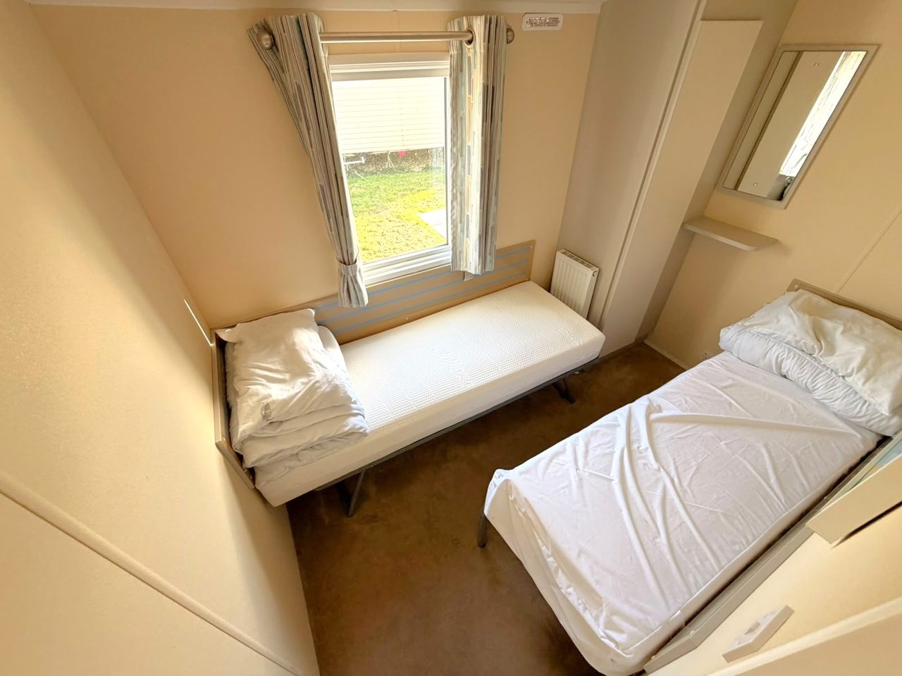 Atlas Cove Twin Room