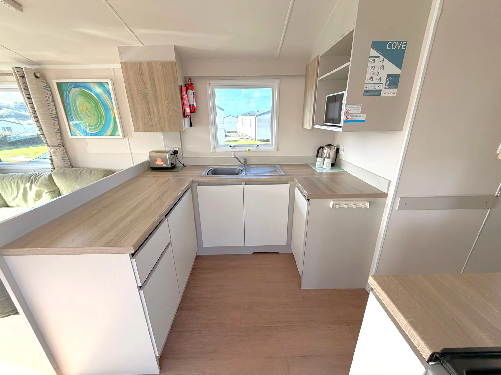 Atlas Cove Kitchen