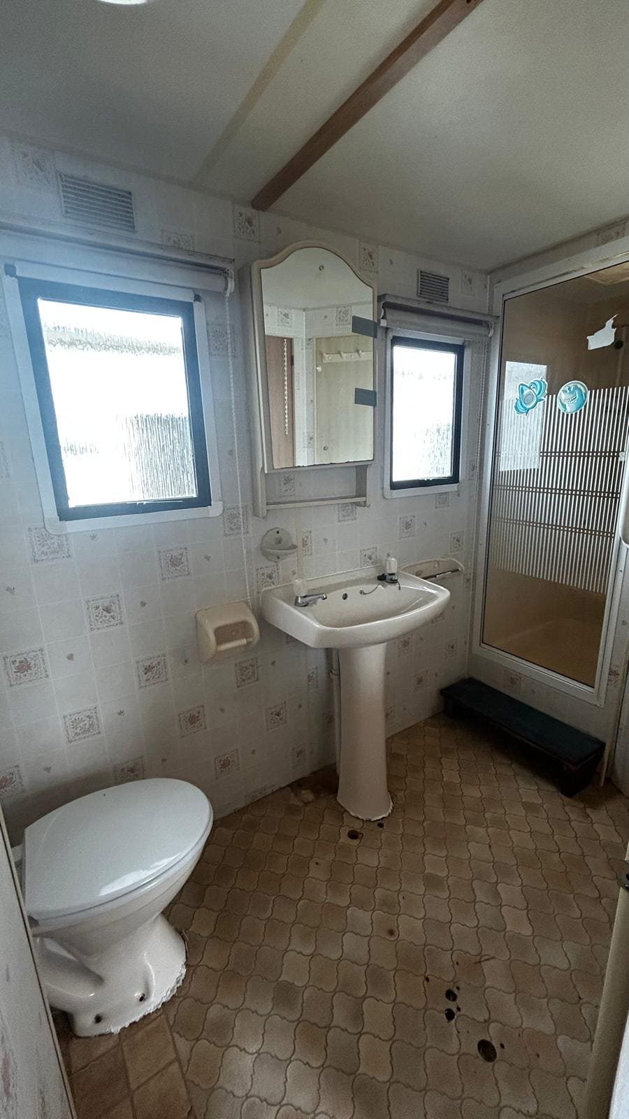 Debonair Bathroom