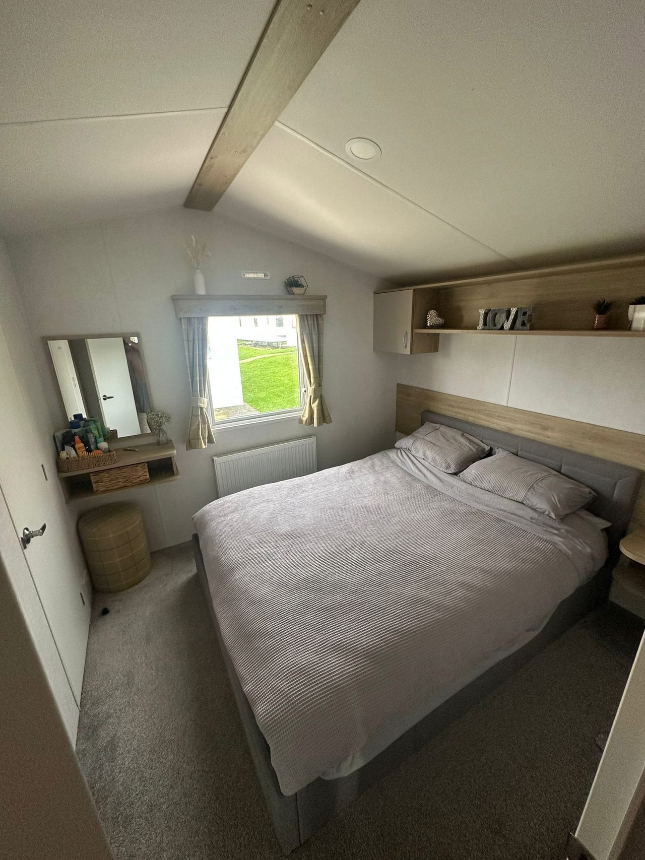 Mirage double bedroom