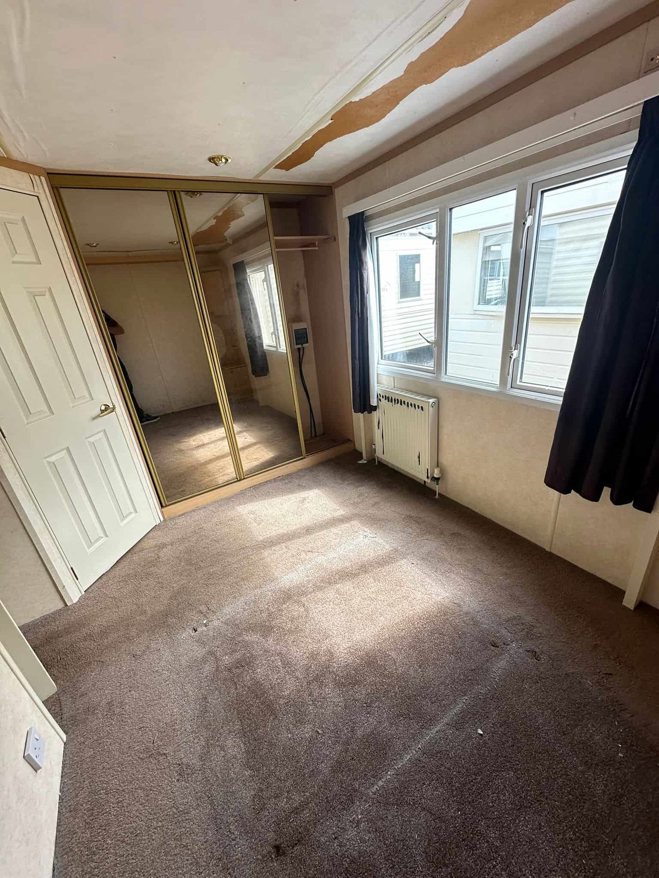 BK Senator Double Bedroom