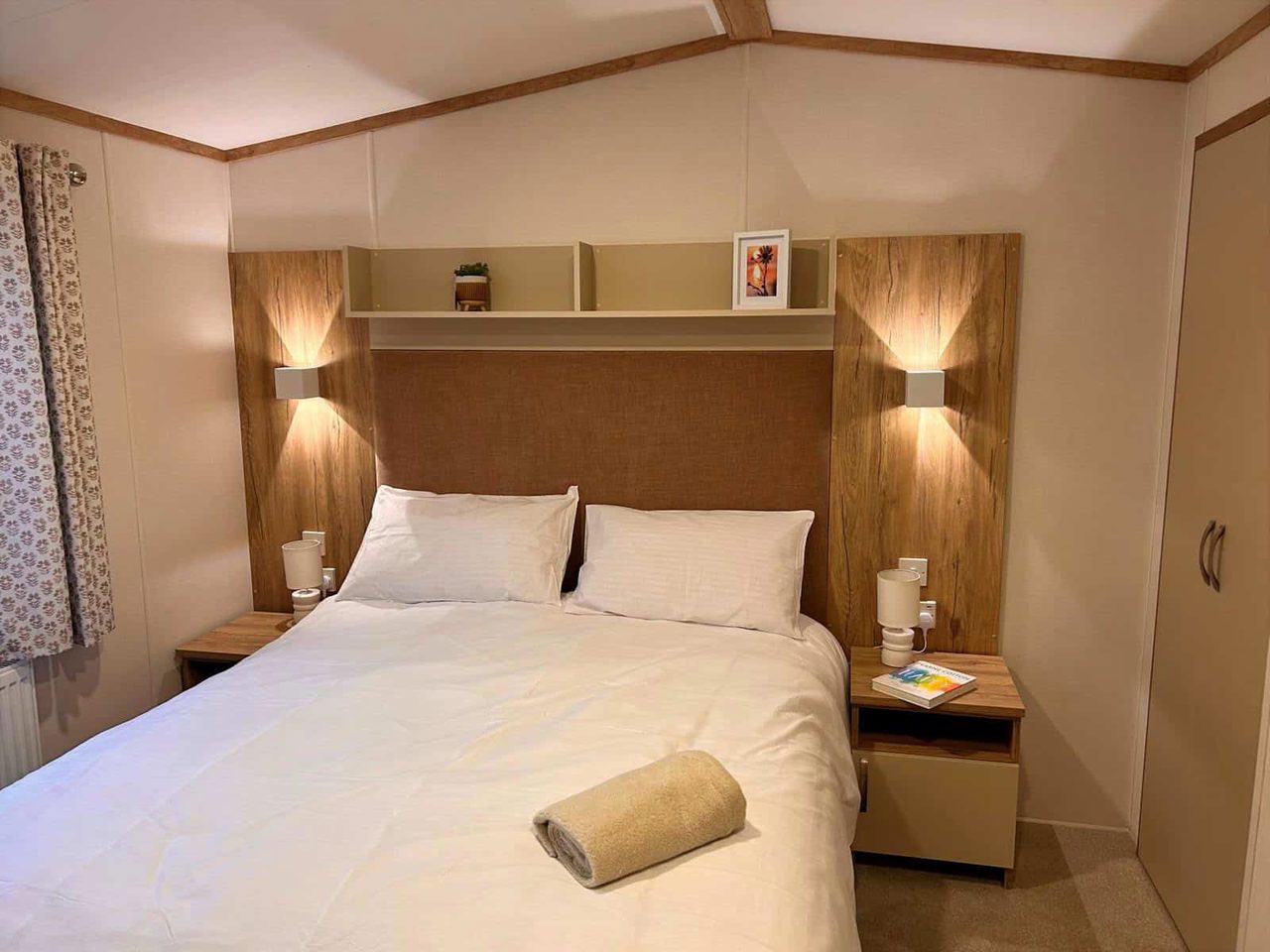 Retreat Double bedroom