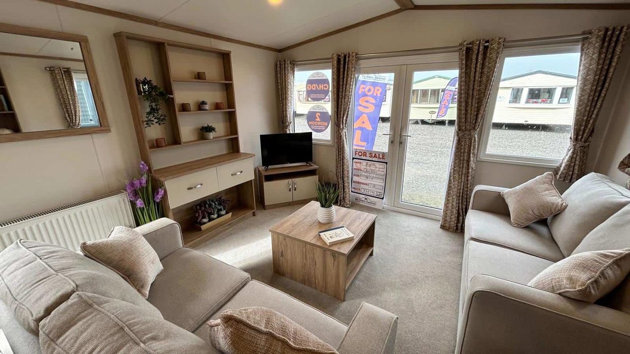 Retreat lounge