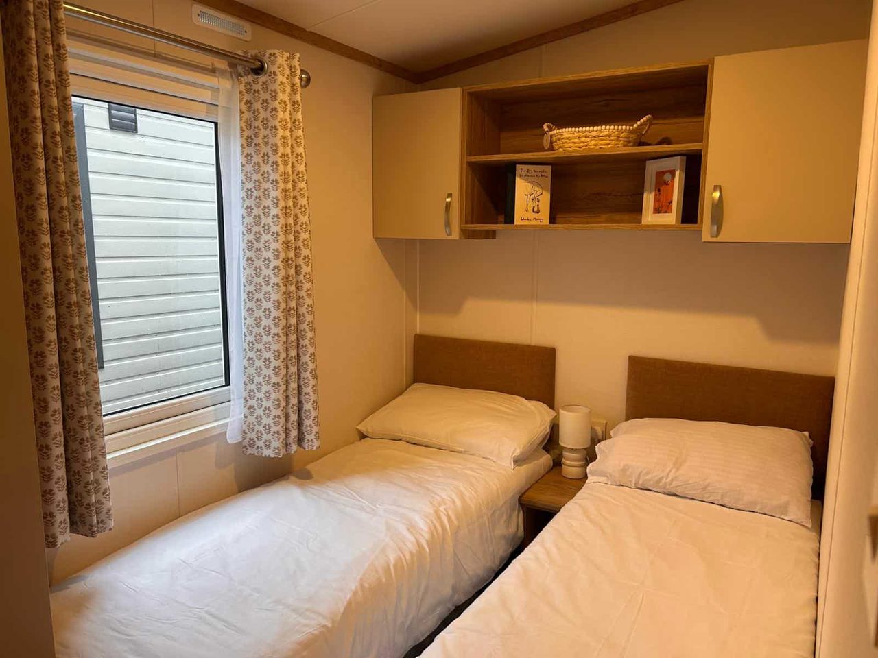 Retreat Twin Bedroom