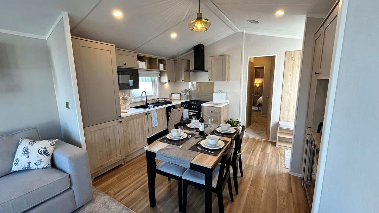 Coastal kitchen