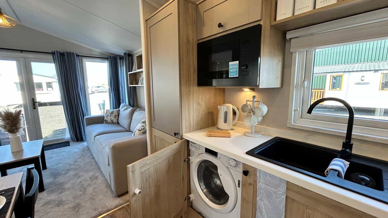 Coastal kitchen