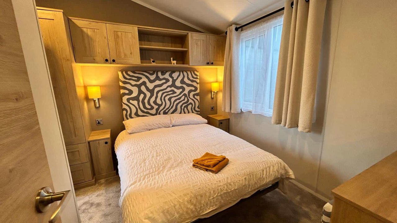 coastal Double Bedroom