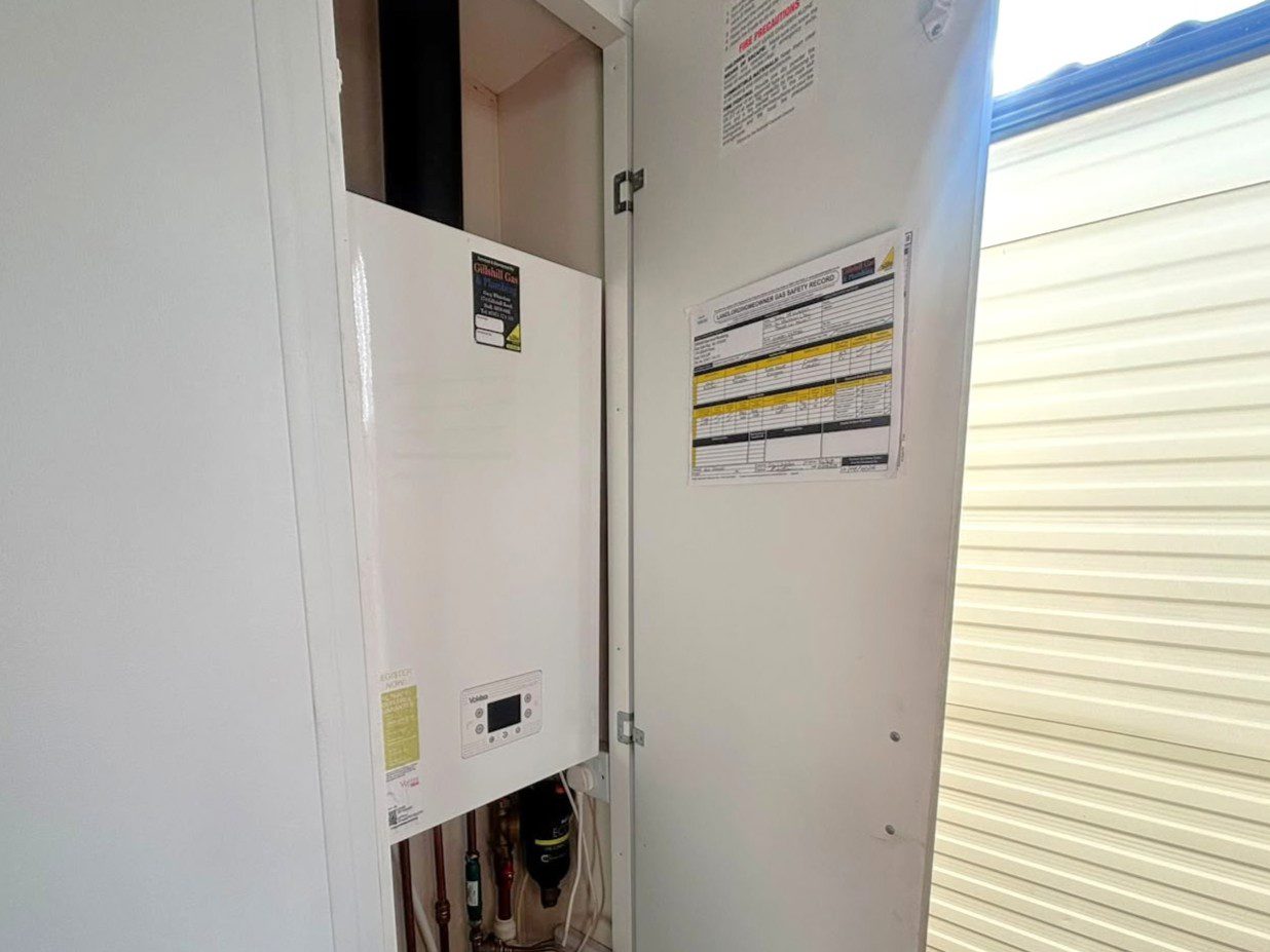 Delta Darwin Deluxe Boiler