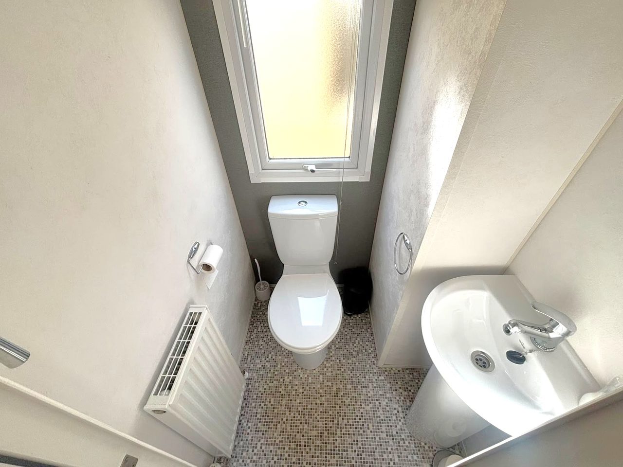 Delta Darwin Deluxe Toilet