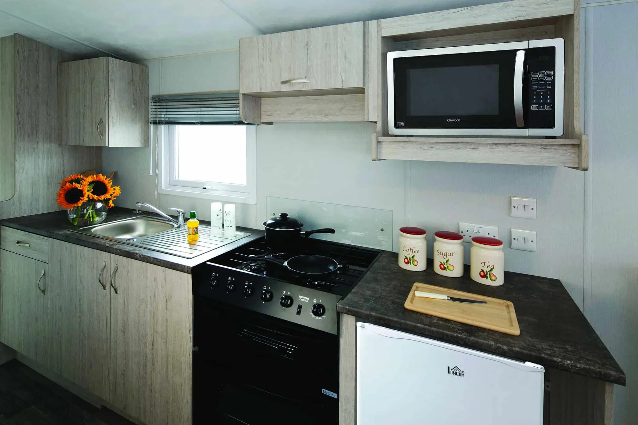 Santana kitchen