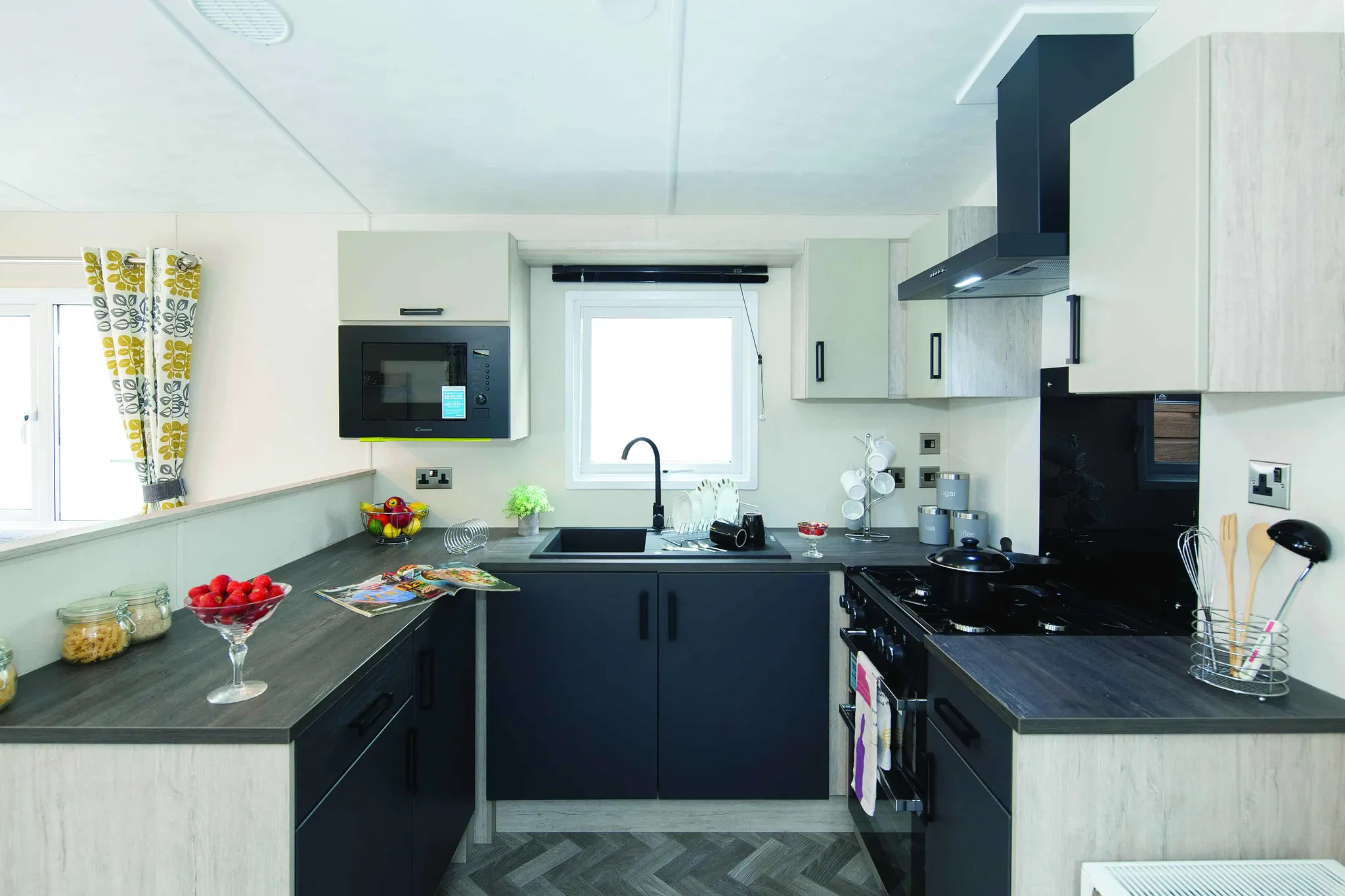 Wood Kitchen