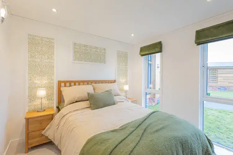 Ferndale Bedroom