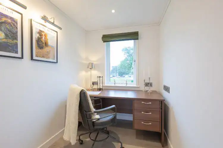 Ferndale the Study