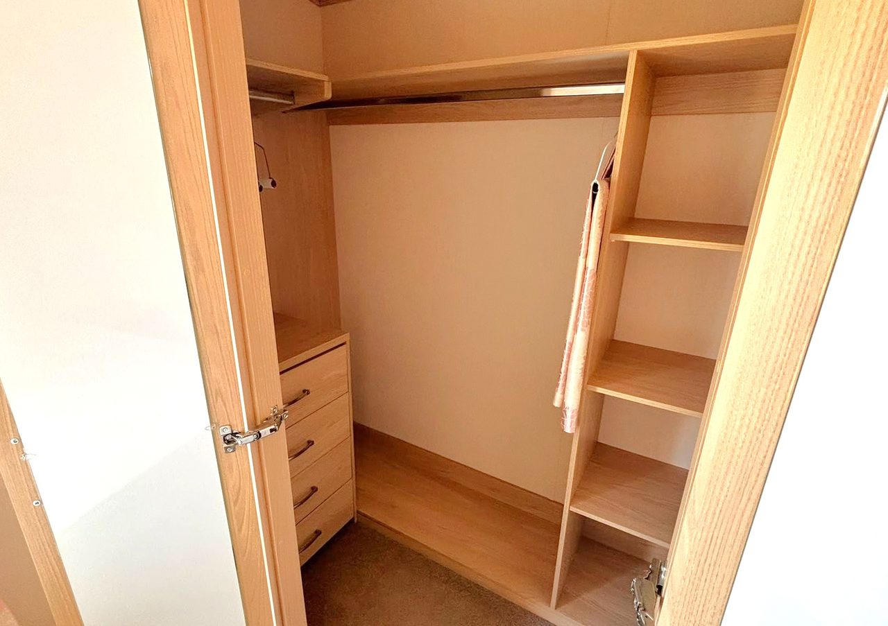 Pemberton Abingdon Double Room Wardrobe