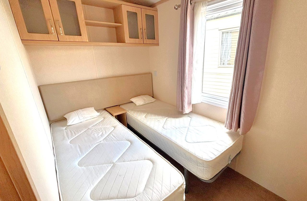 Pemberton Abingdon Twin Room