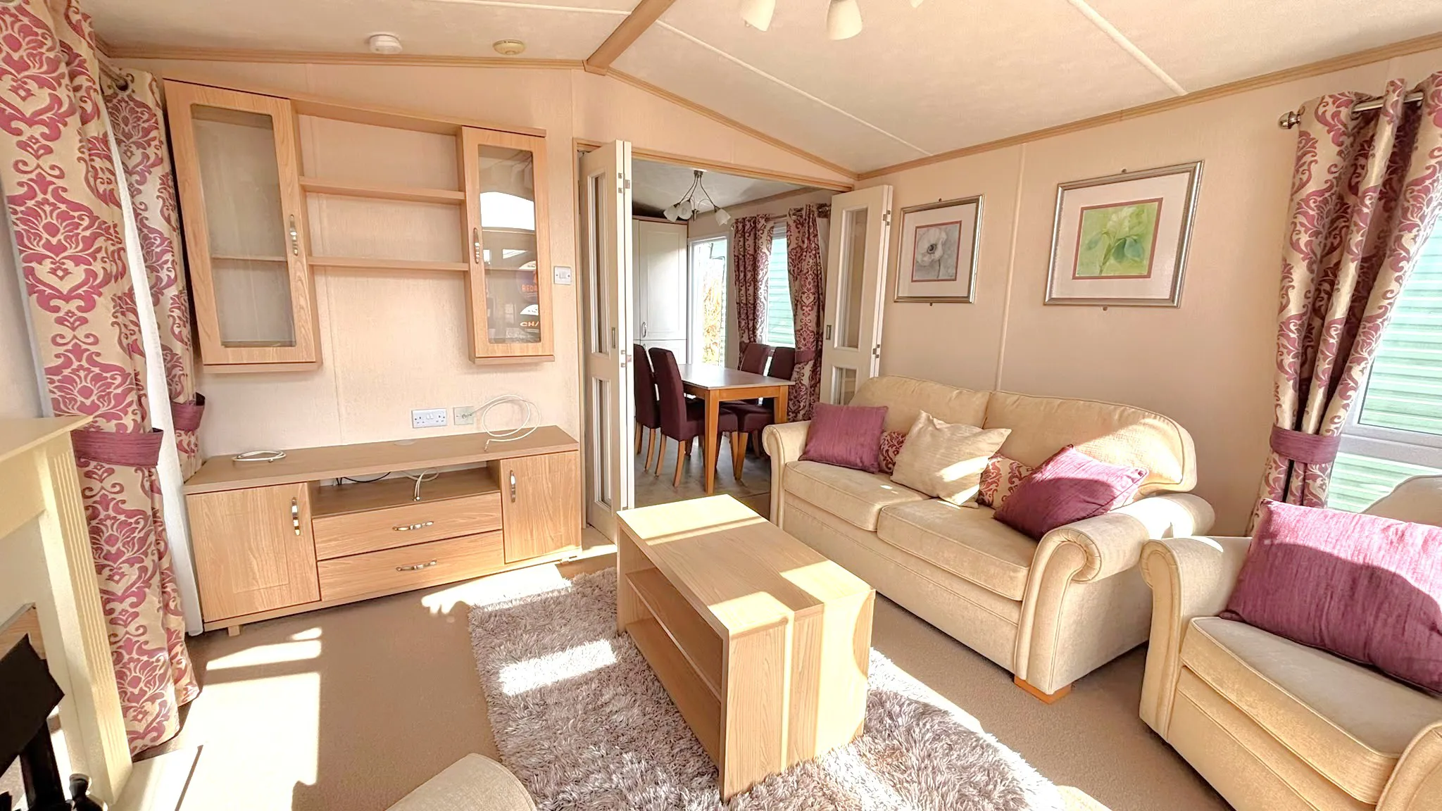 Pemberton Abingdon Living Room