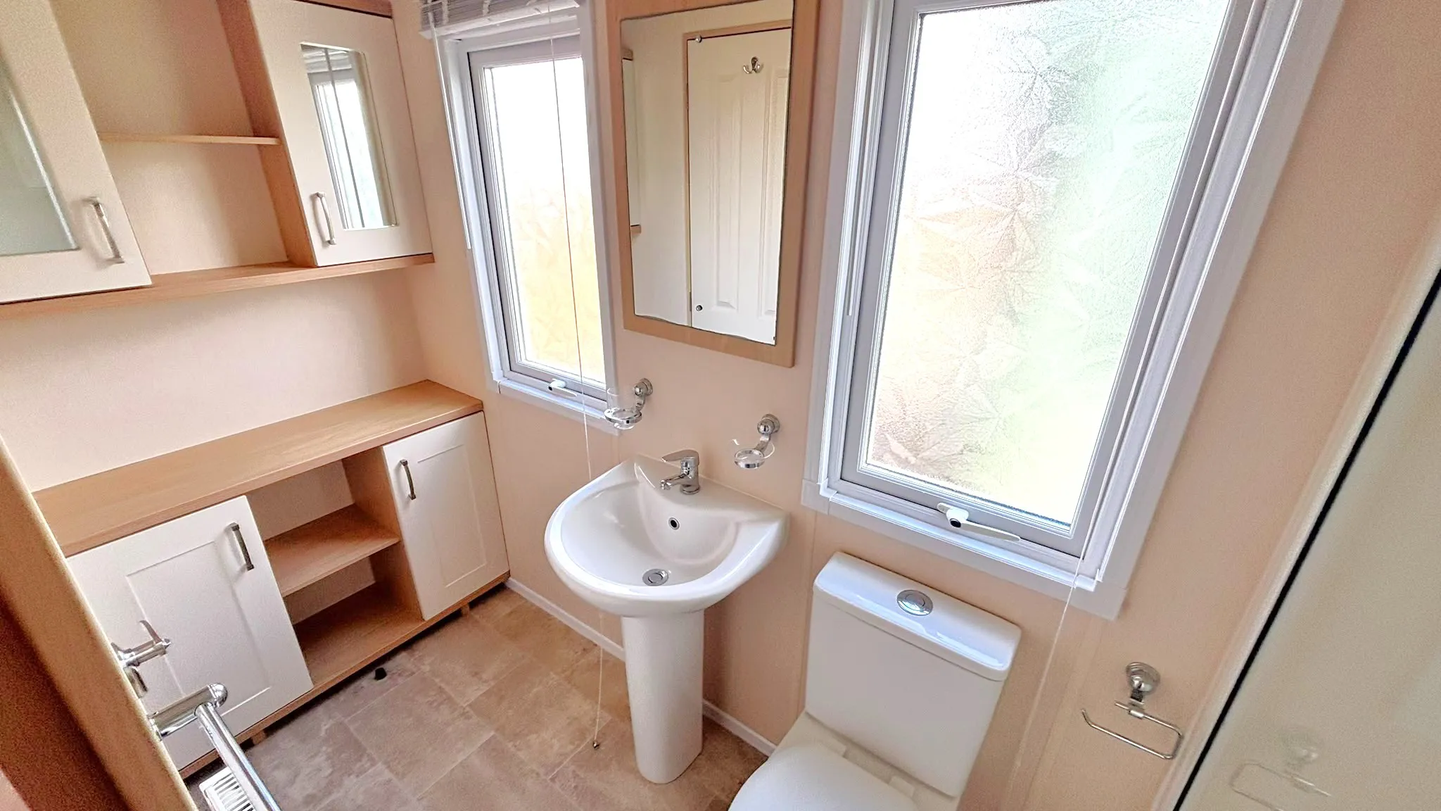 Pemberton Abingdon Bathroom