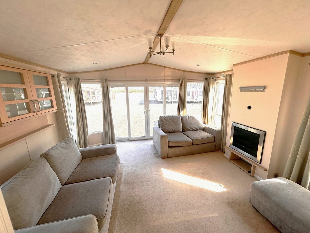 Pemberton Knightsbridge Living Room