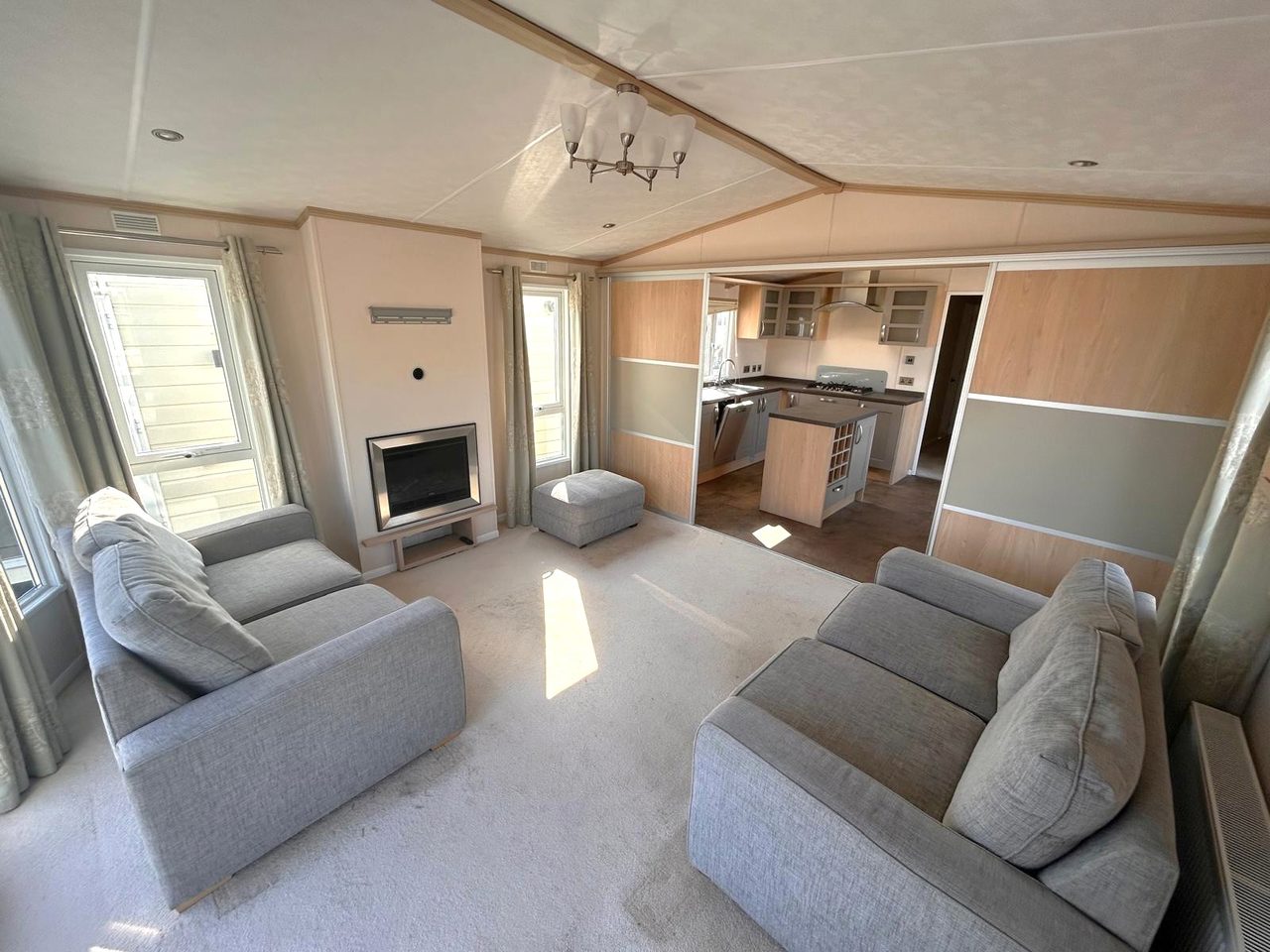 Pemberton Knightsbridge Living Room