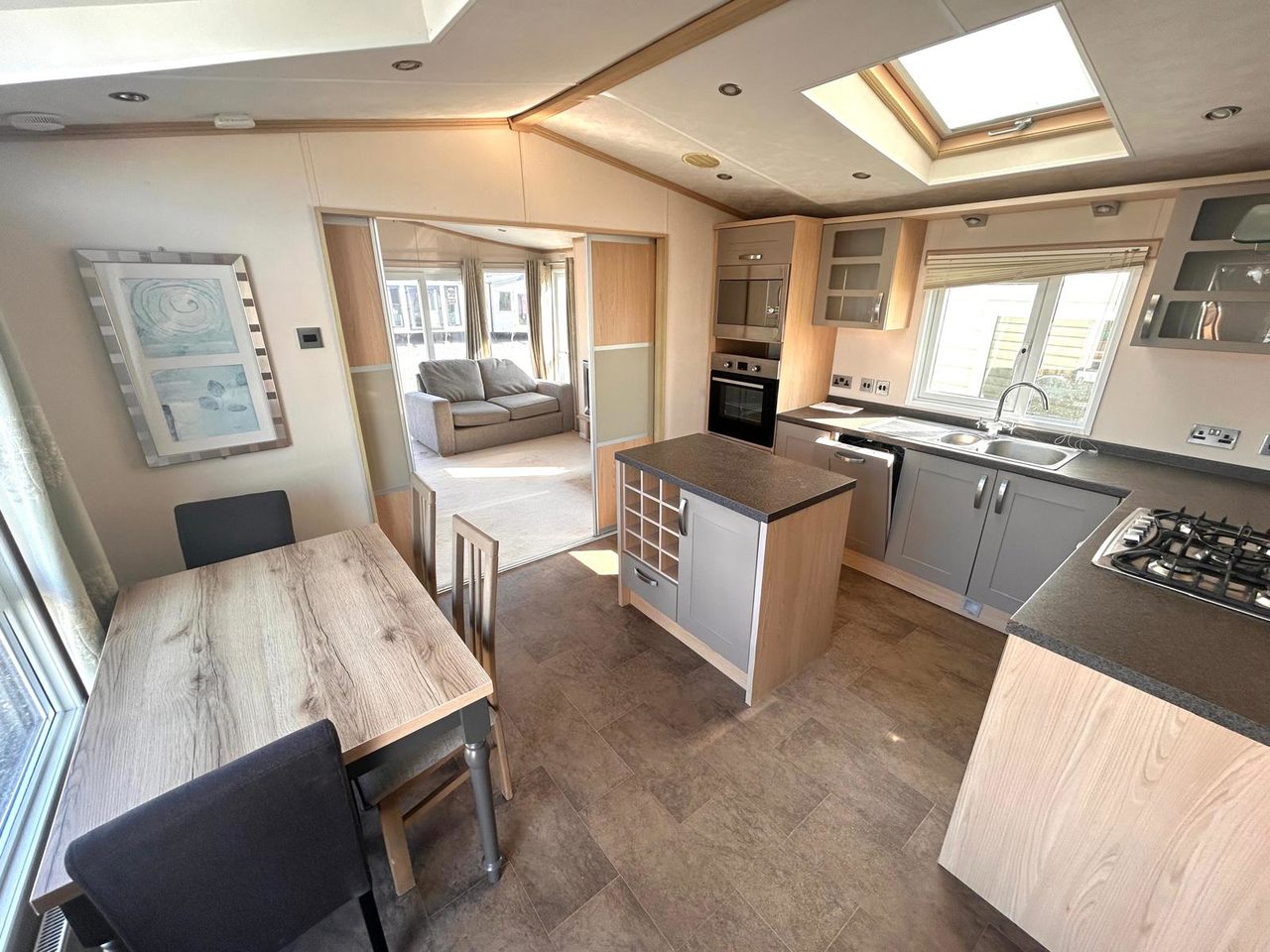 Pemberton Knightsbridge Kitchen