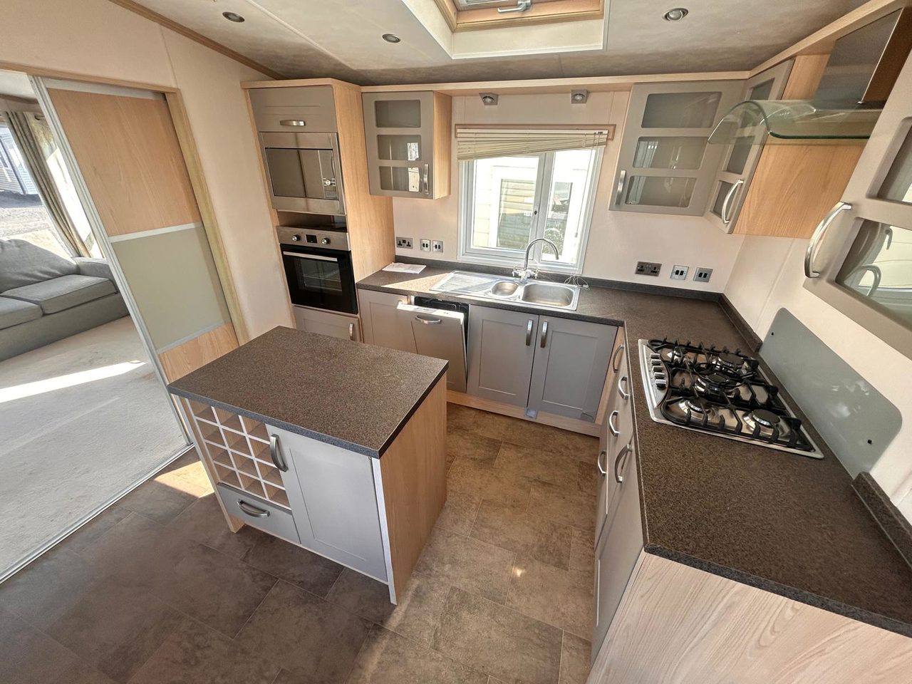 Pemberton Knightsbridge Kitchen