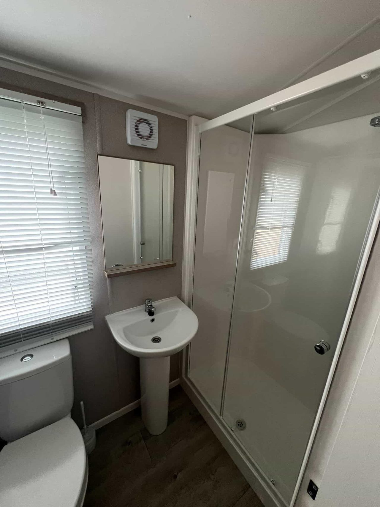 Mirage Shower room