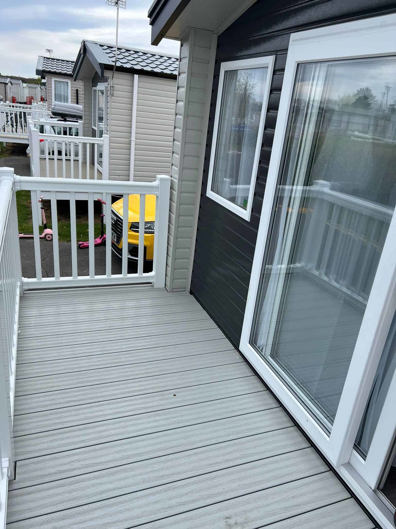 Mirage Decking