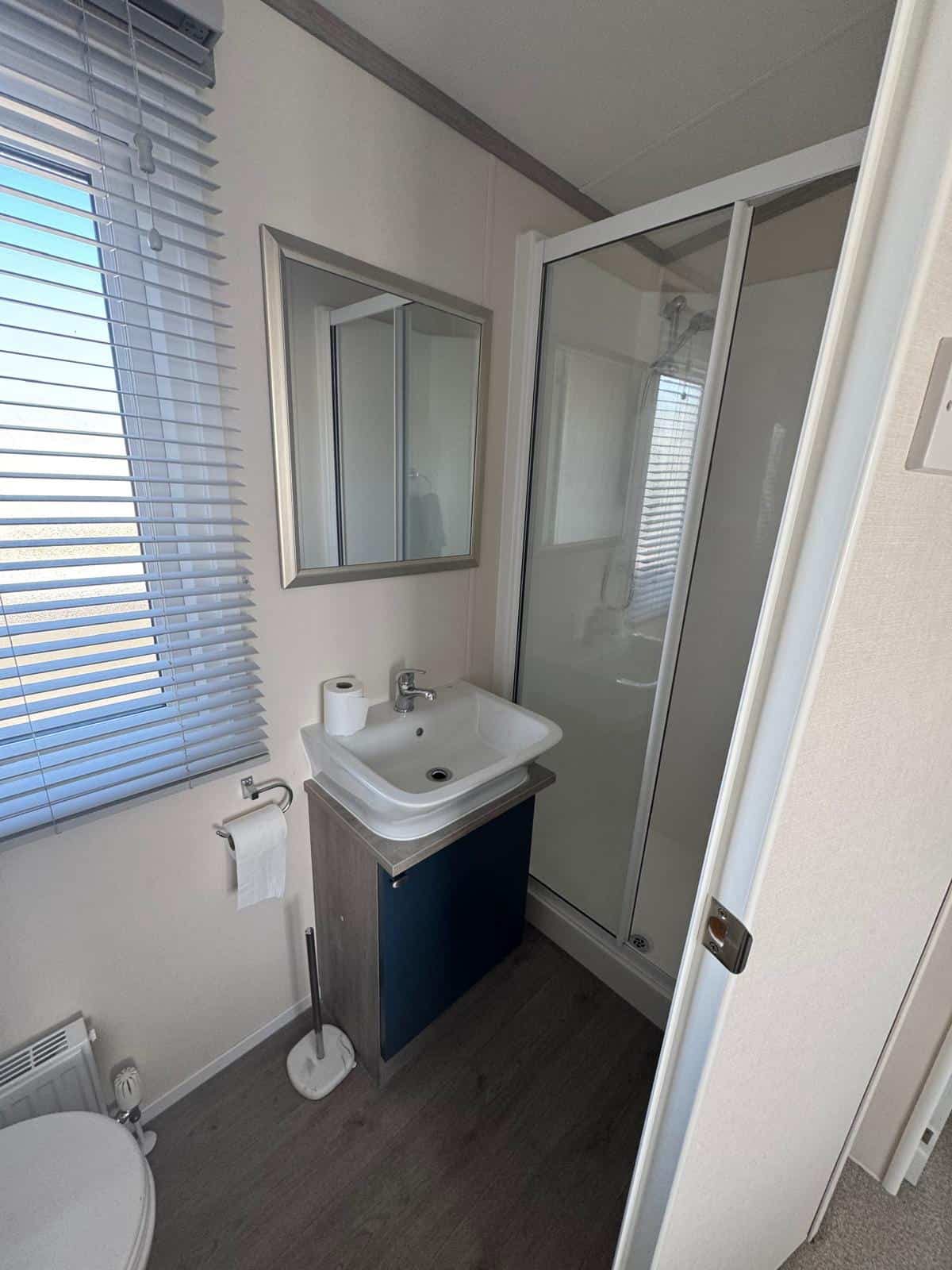 Regal Shower