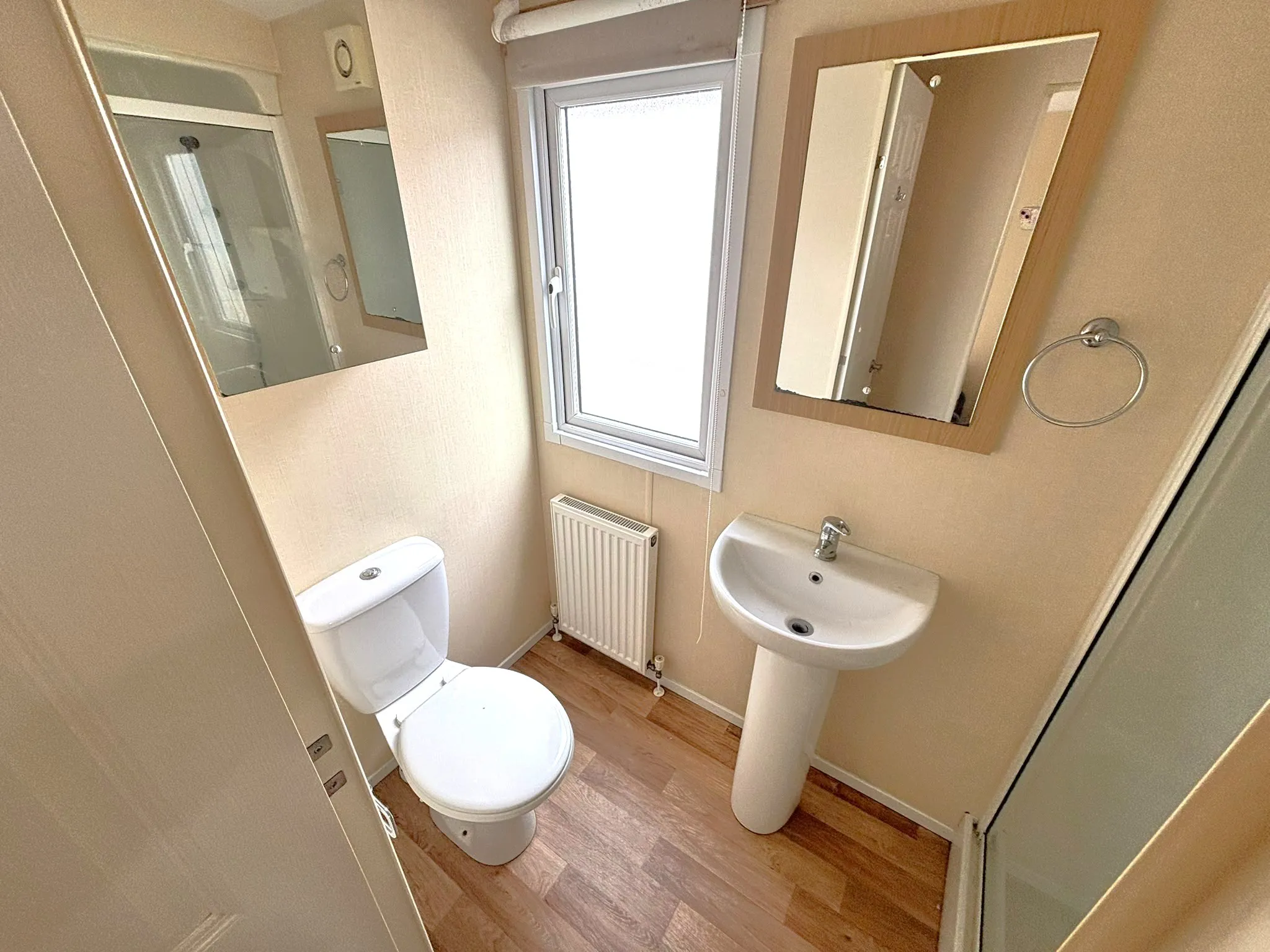 Regal Reflection Bathroom