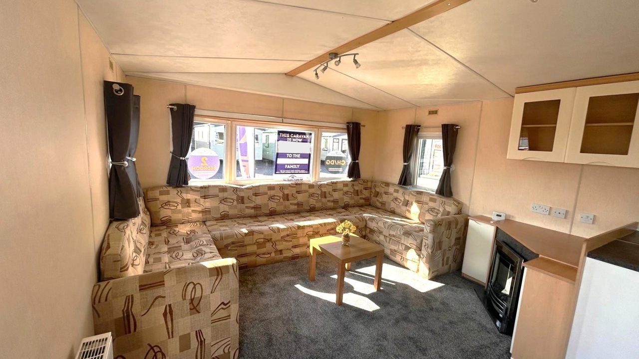 Stellar Living Room