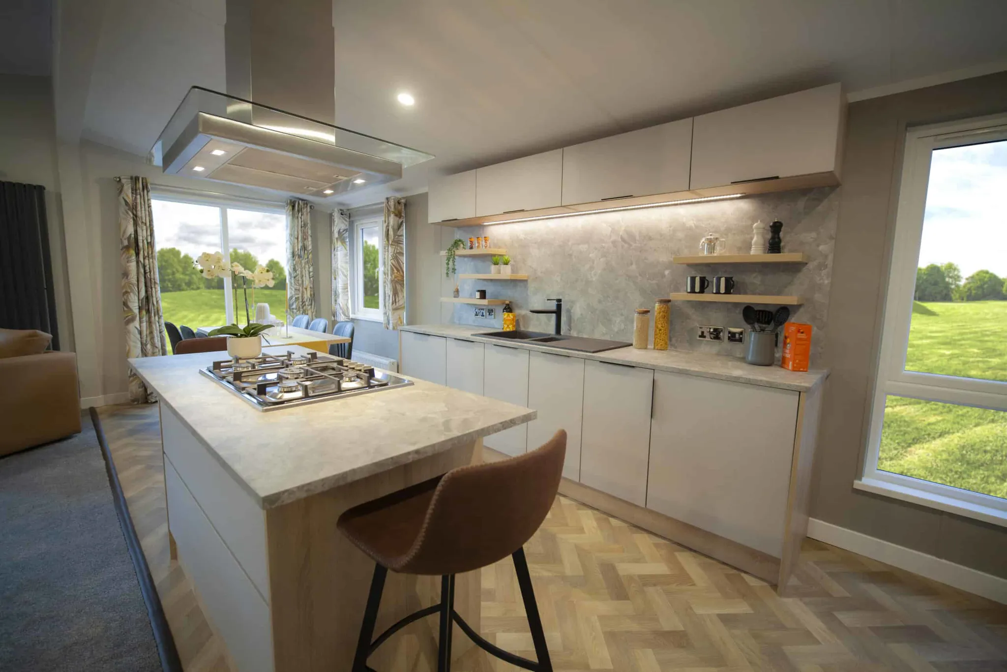 Aruba kitchen