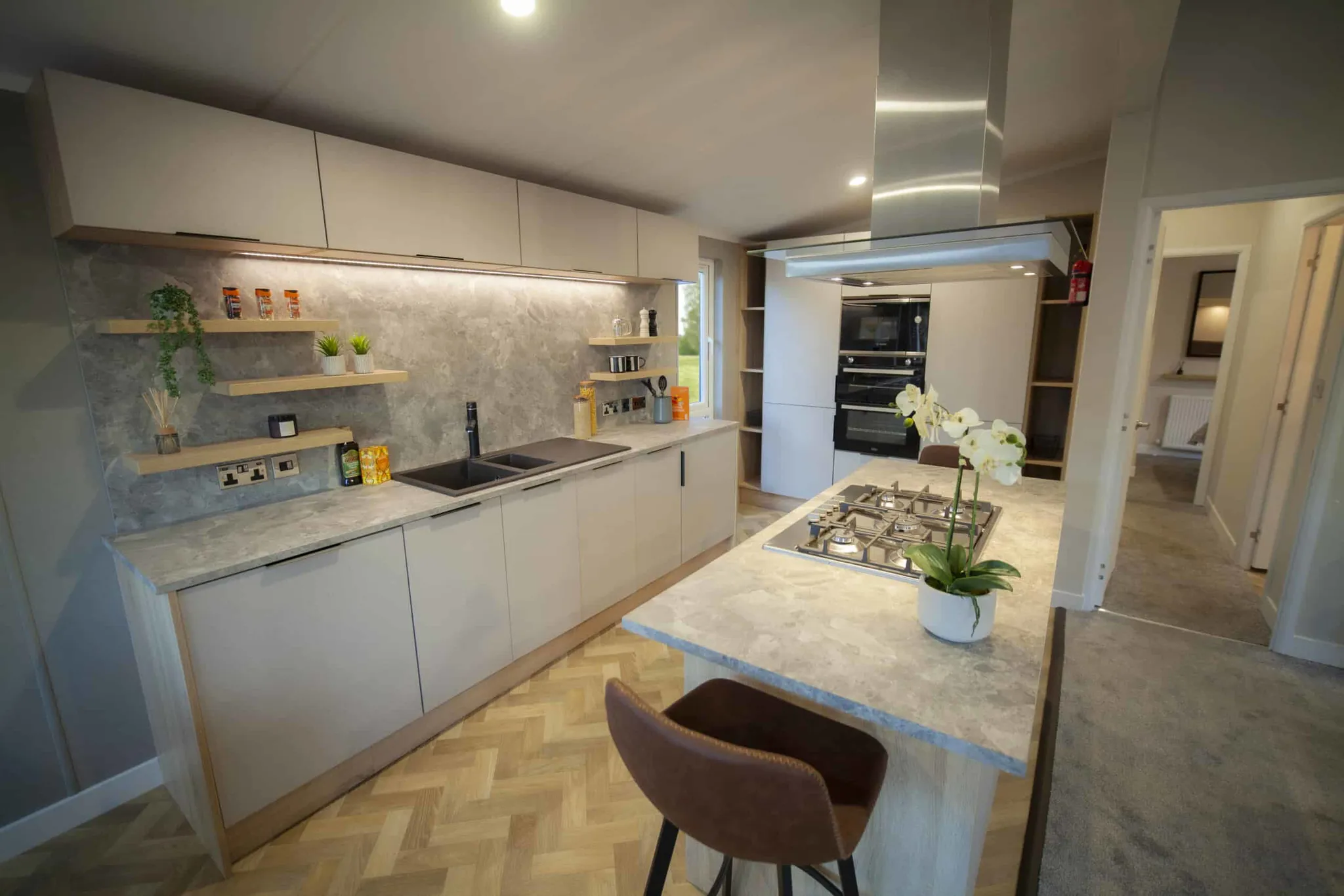 Aruba kitchen