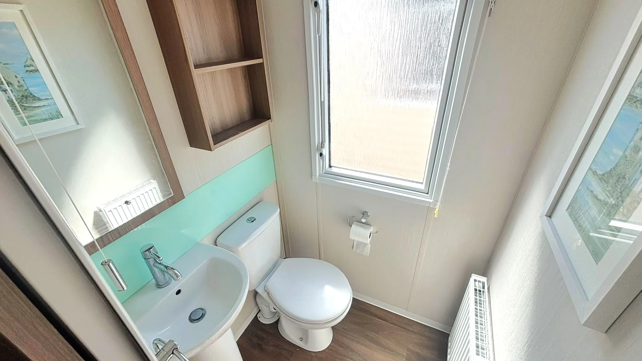 Swift Biarritz Ensuite
