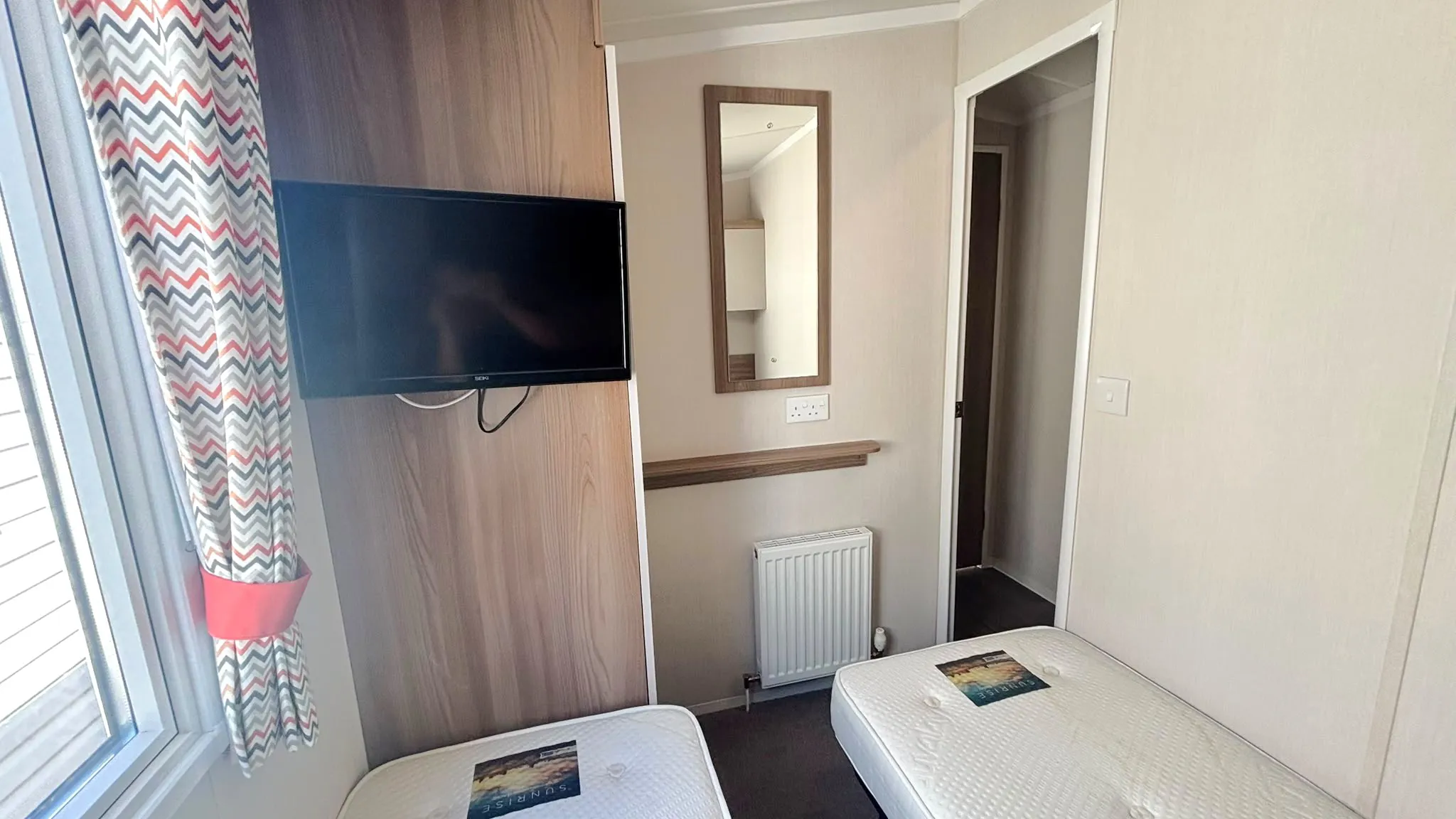 Swift Biarritz Twin Room