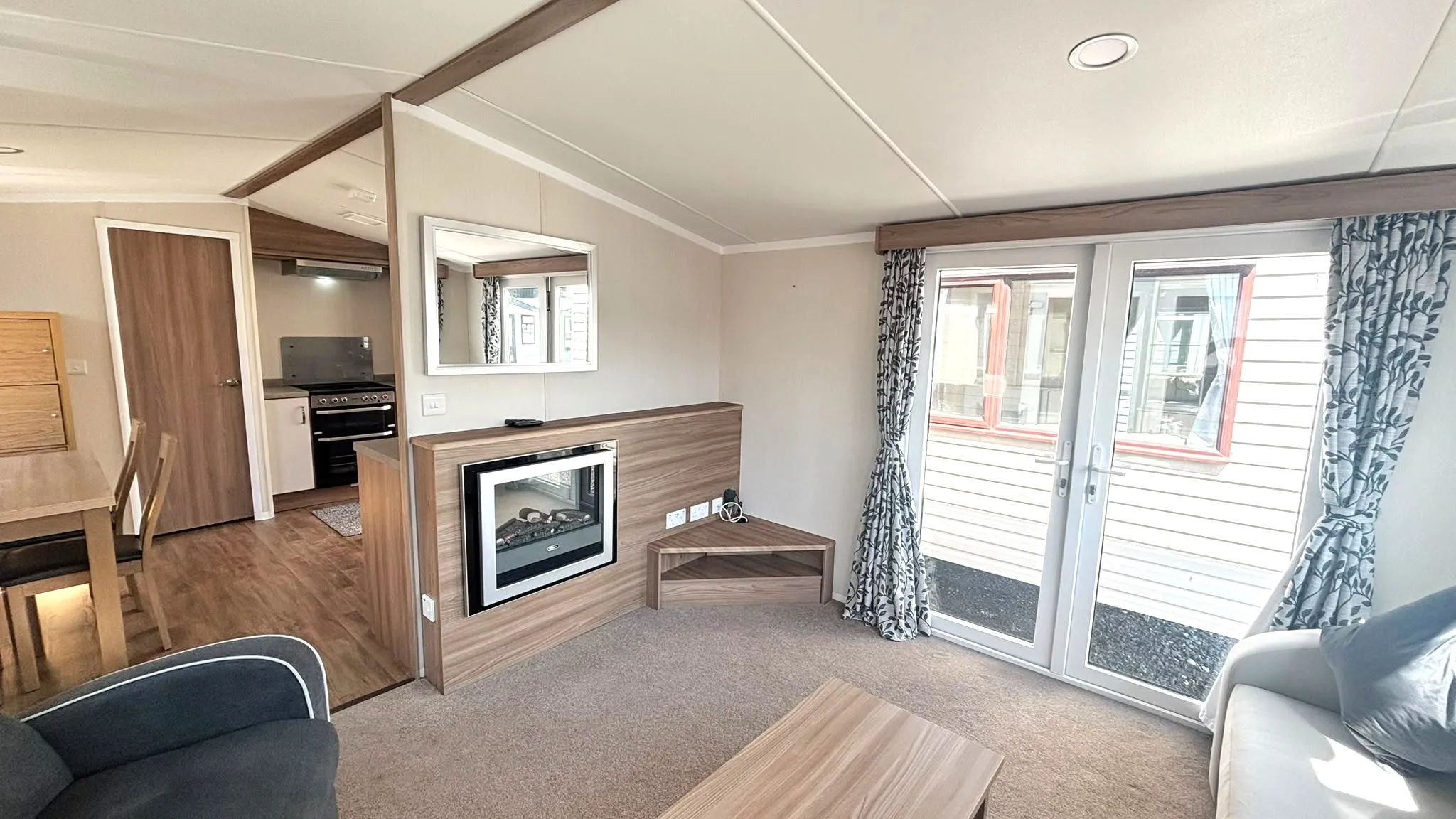 Swift Biarritz Living Room