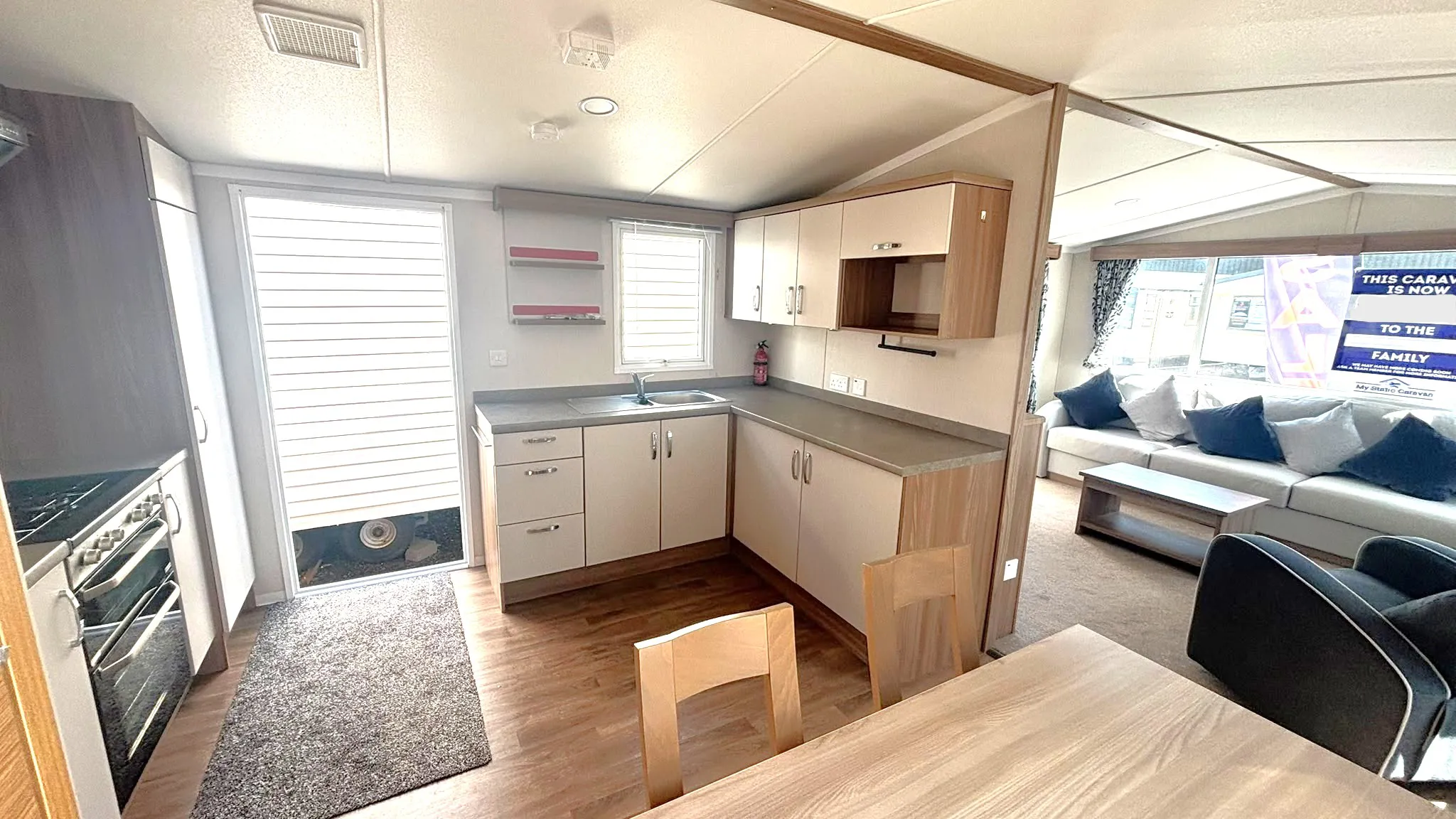 Swift Biarritz Kitchen