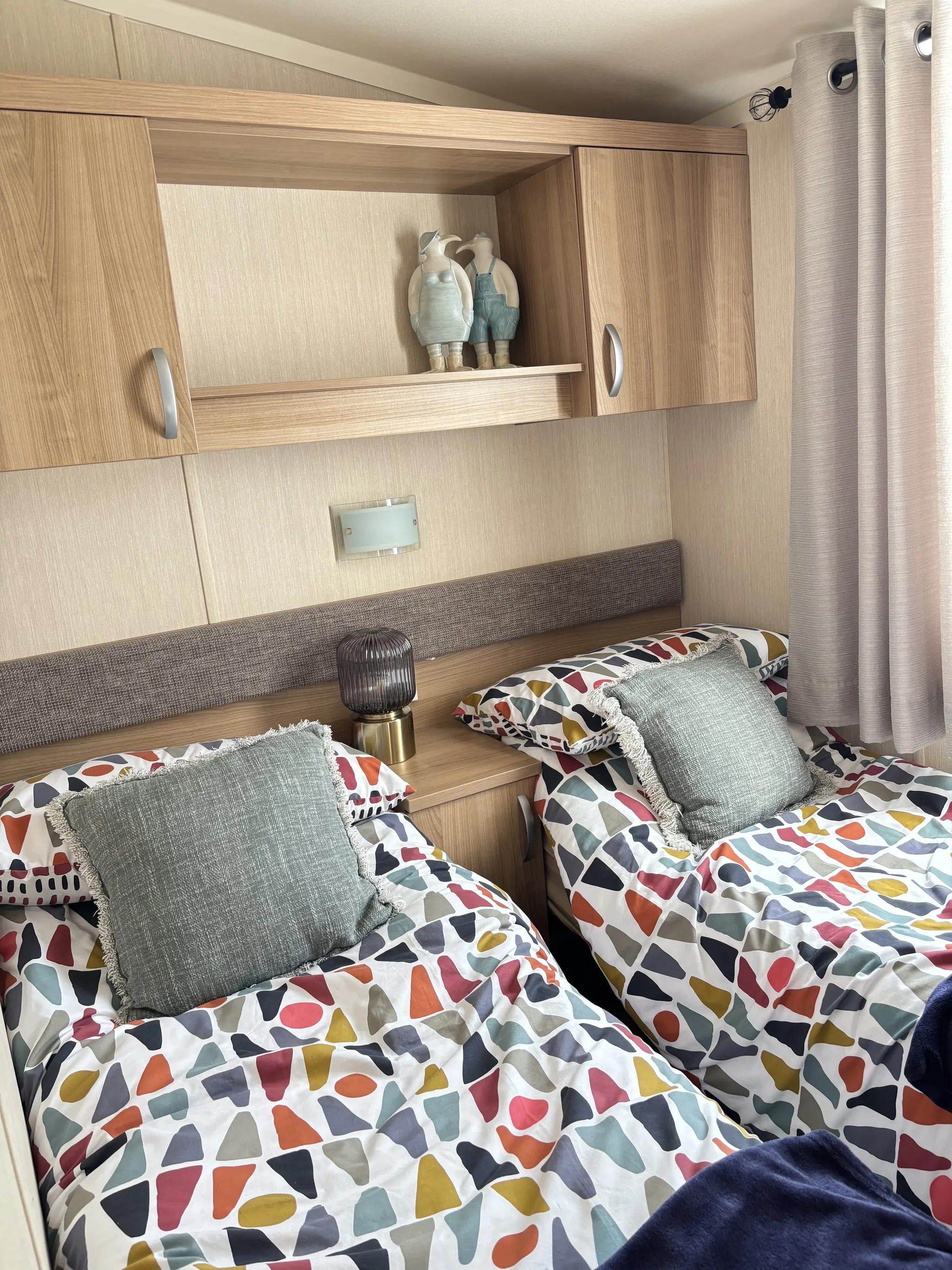 Swift Bordeaux static caravan, reference Swift-Bordeaux, photograph 6