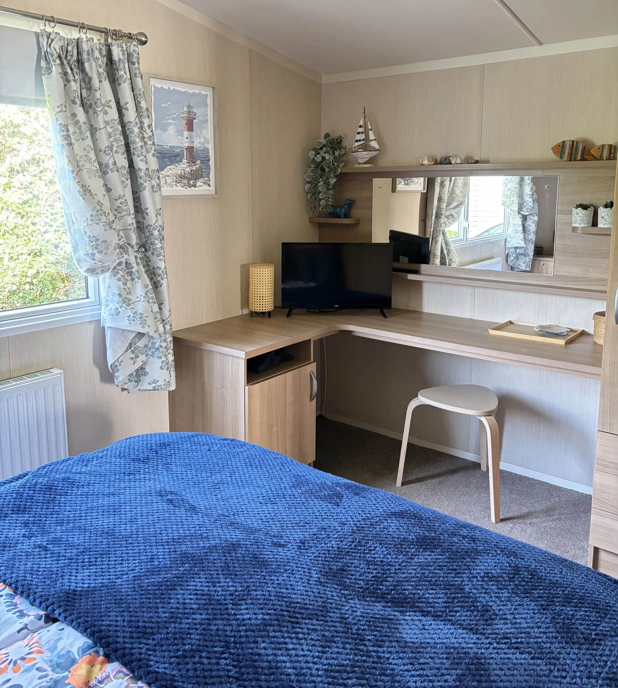Swift Bordeaux static caravan, reference Swift-Bordeaux, photograph 3