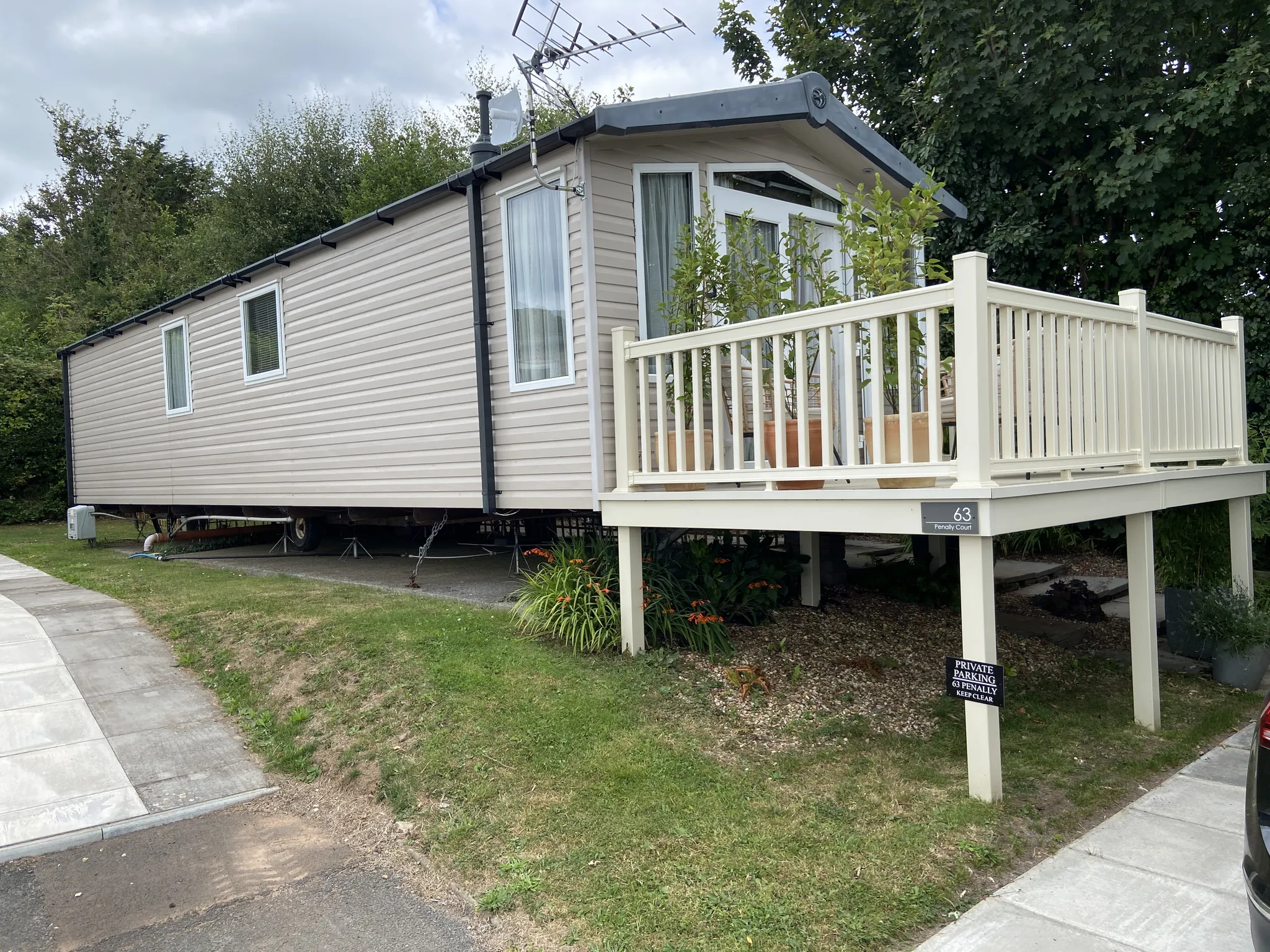 Swift Bordeaux static caravan, reference Swift-Bordeaux, photograph 14